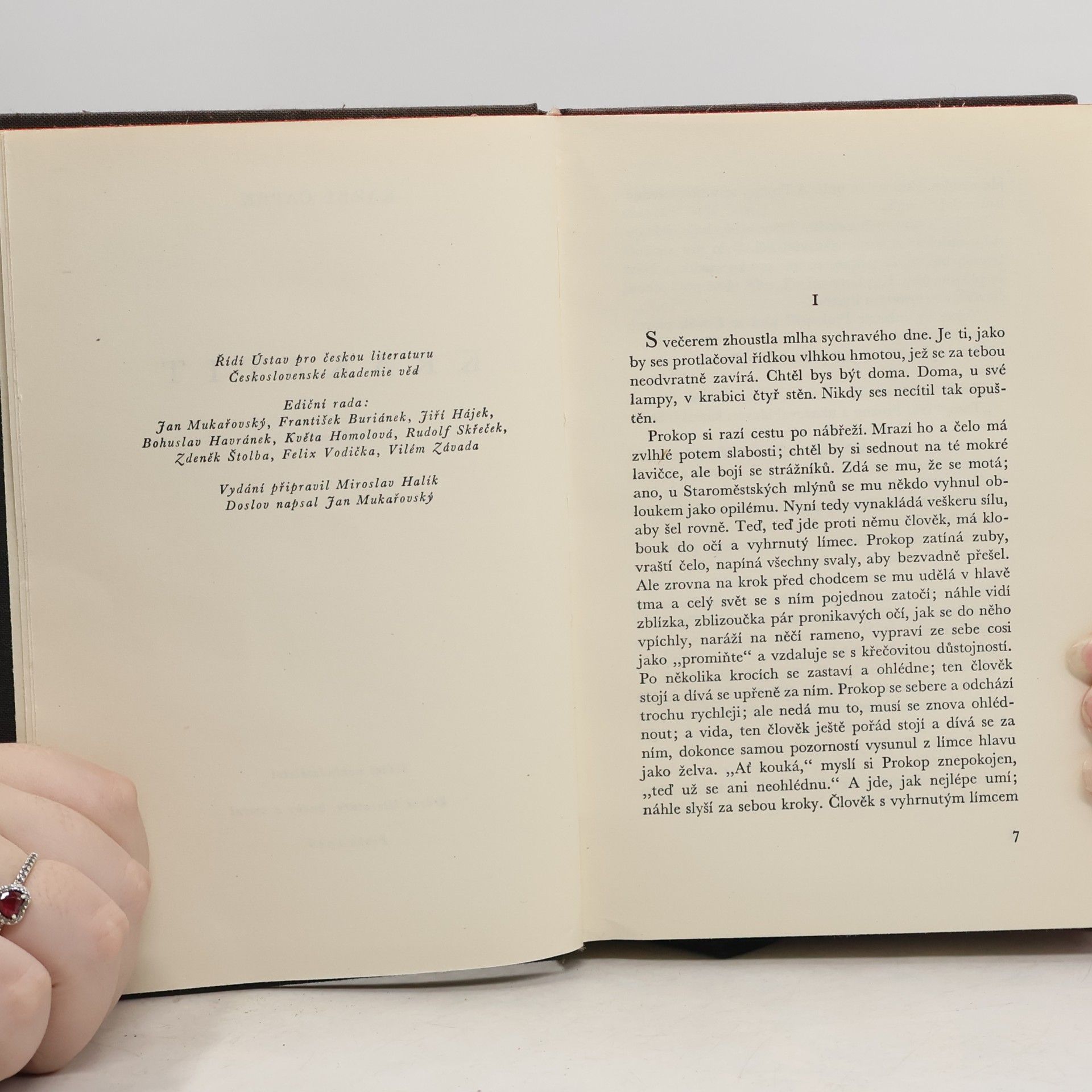 Karel Čapek Krakatit