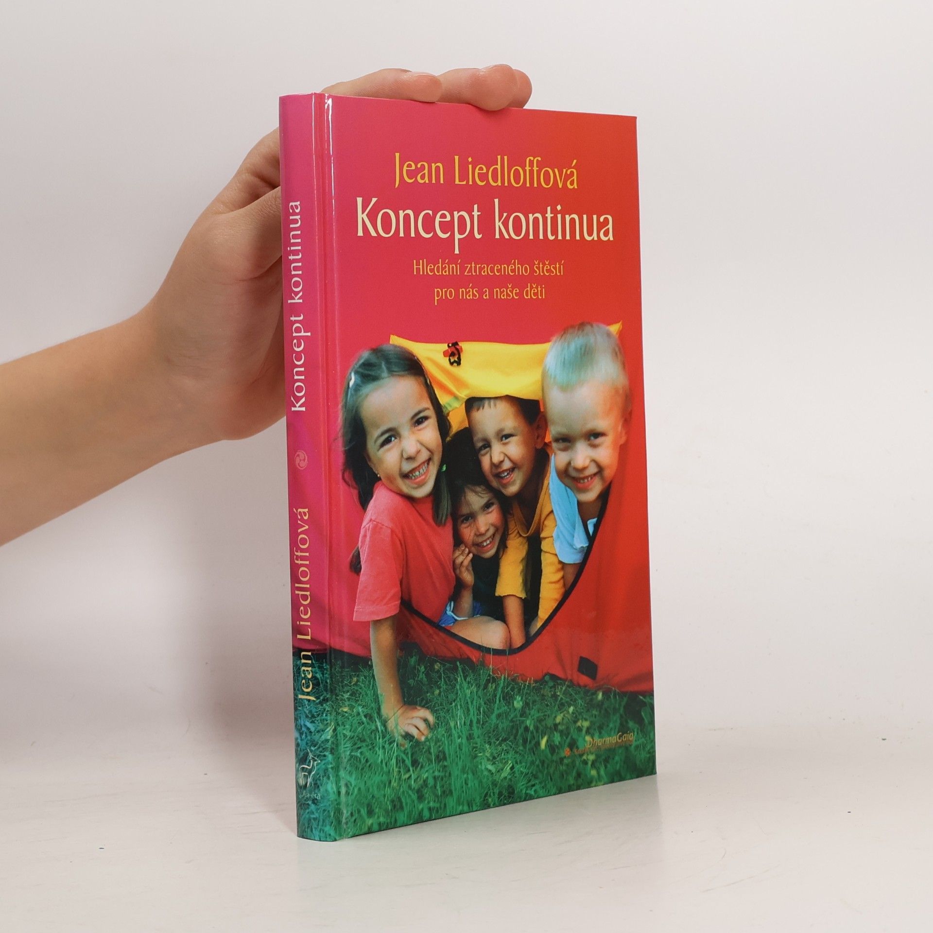 Jean Liedloff Koncept kontinua