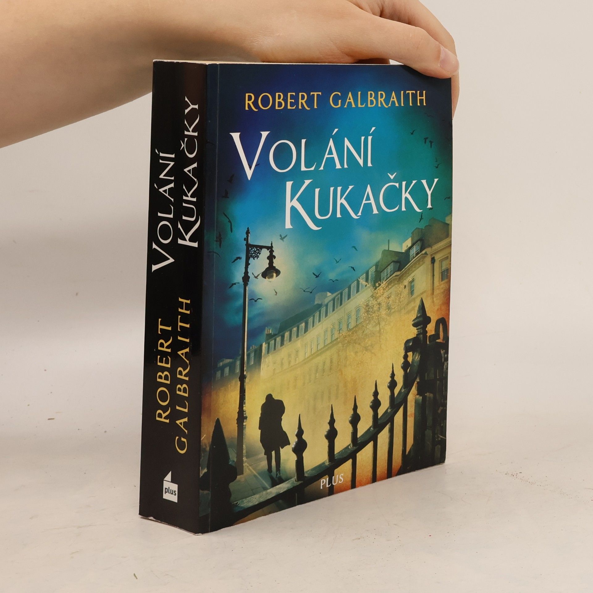 Joanne K. Rowling Volání kukačky