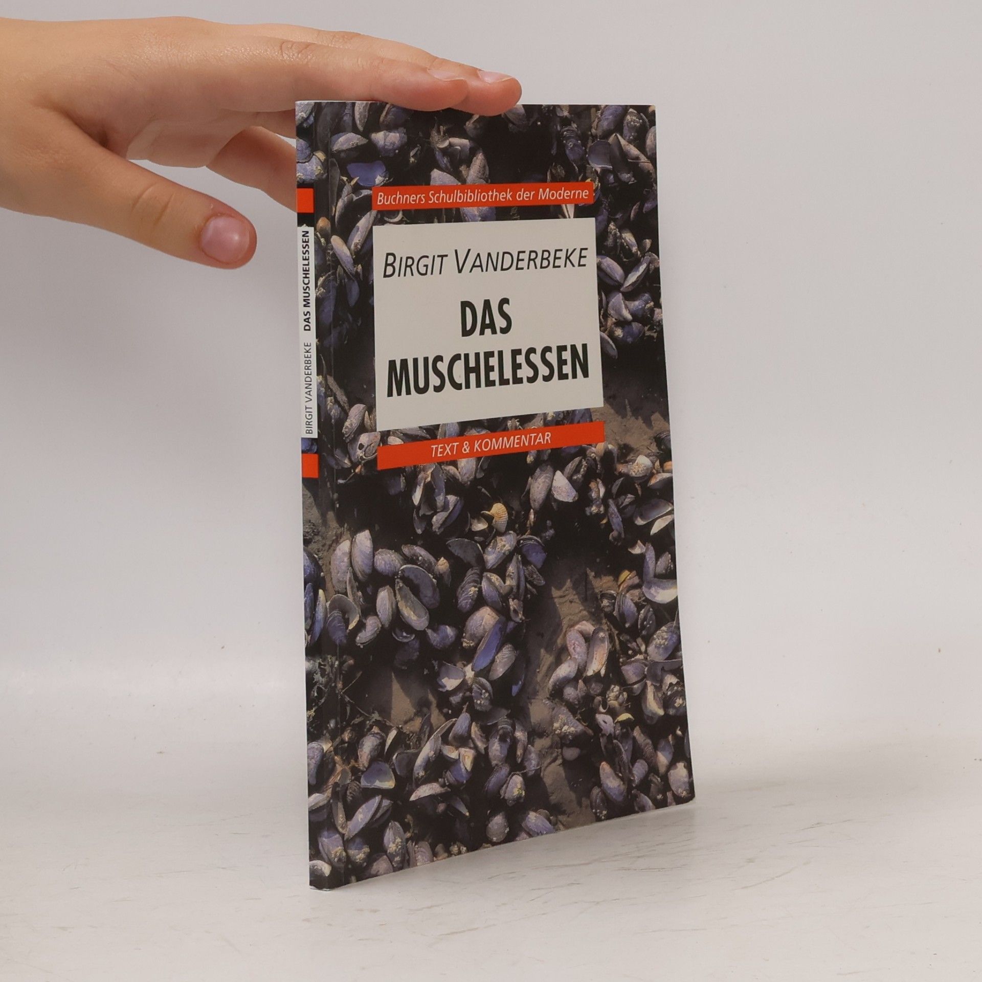 Birgit Vanderbeke Das Muschelessen