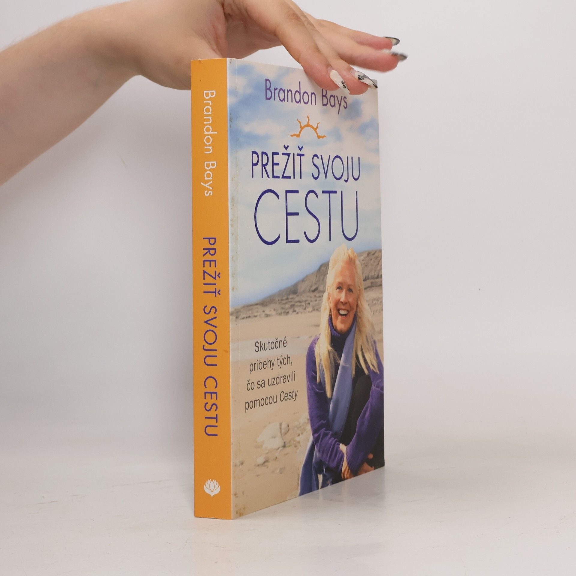 Brandon Bays Prežiť svoju cestu