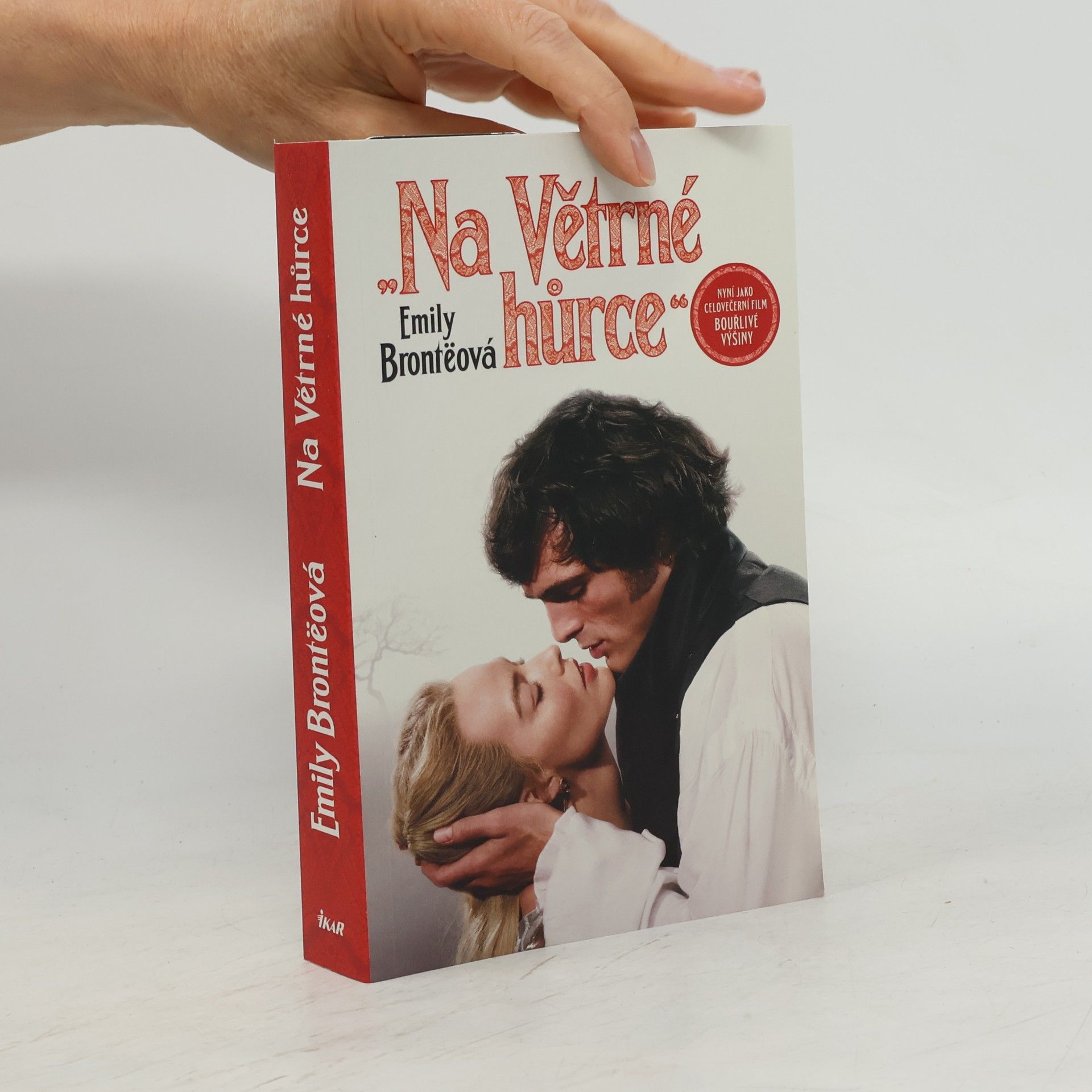 Emily Brontë Na Větrné hůrce