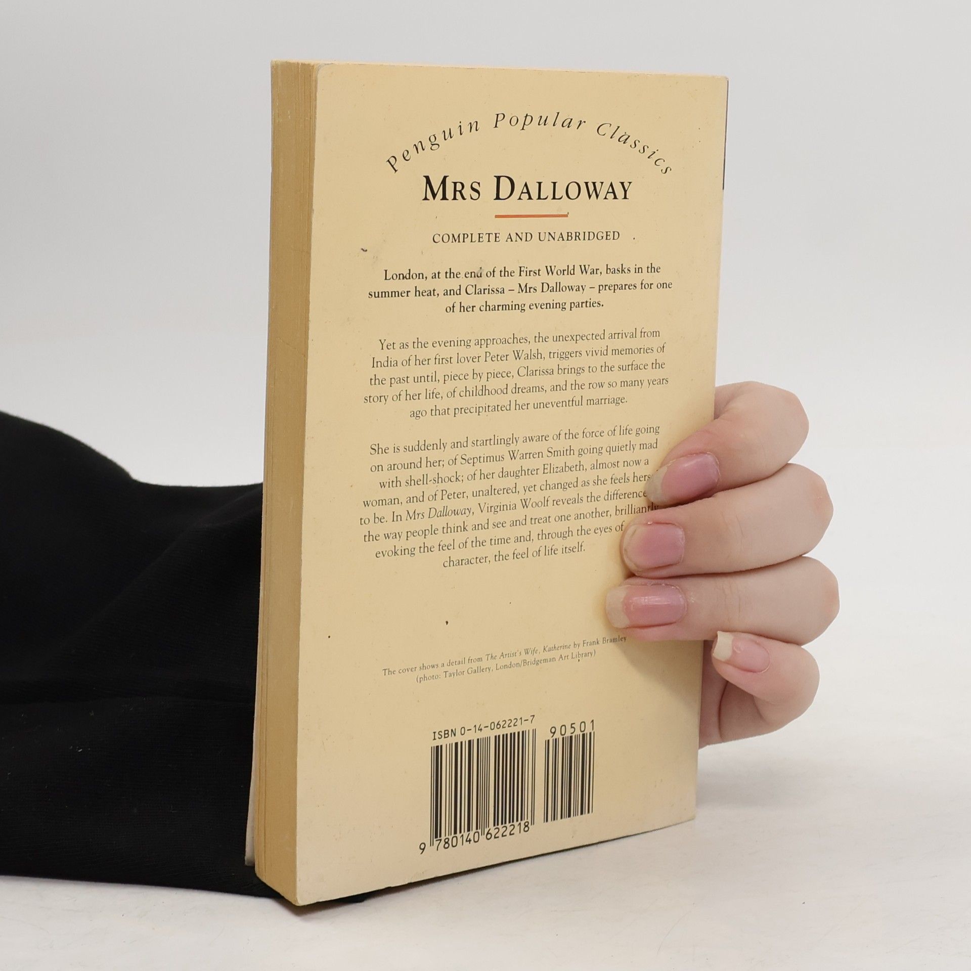 Virginia Woolf Mrs Dalloway