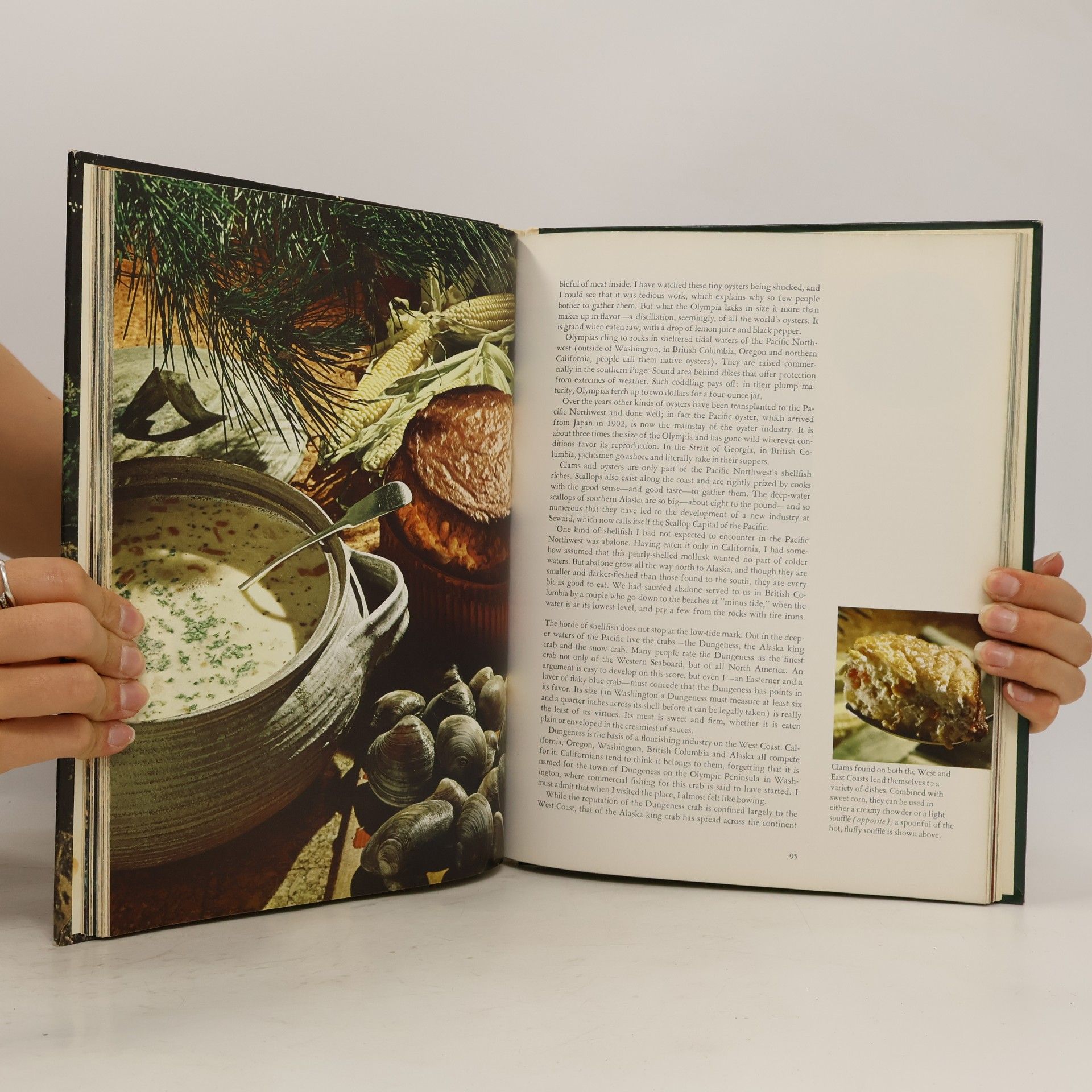 Dale Brown American Cooking - The Northwest