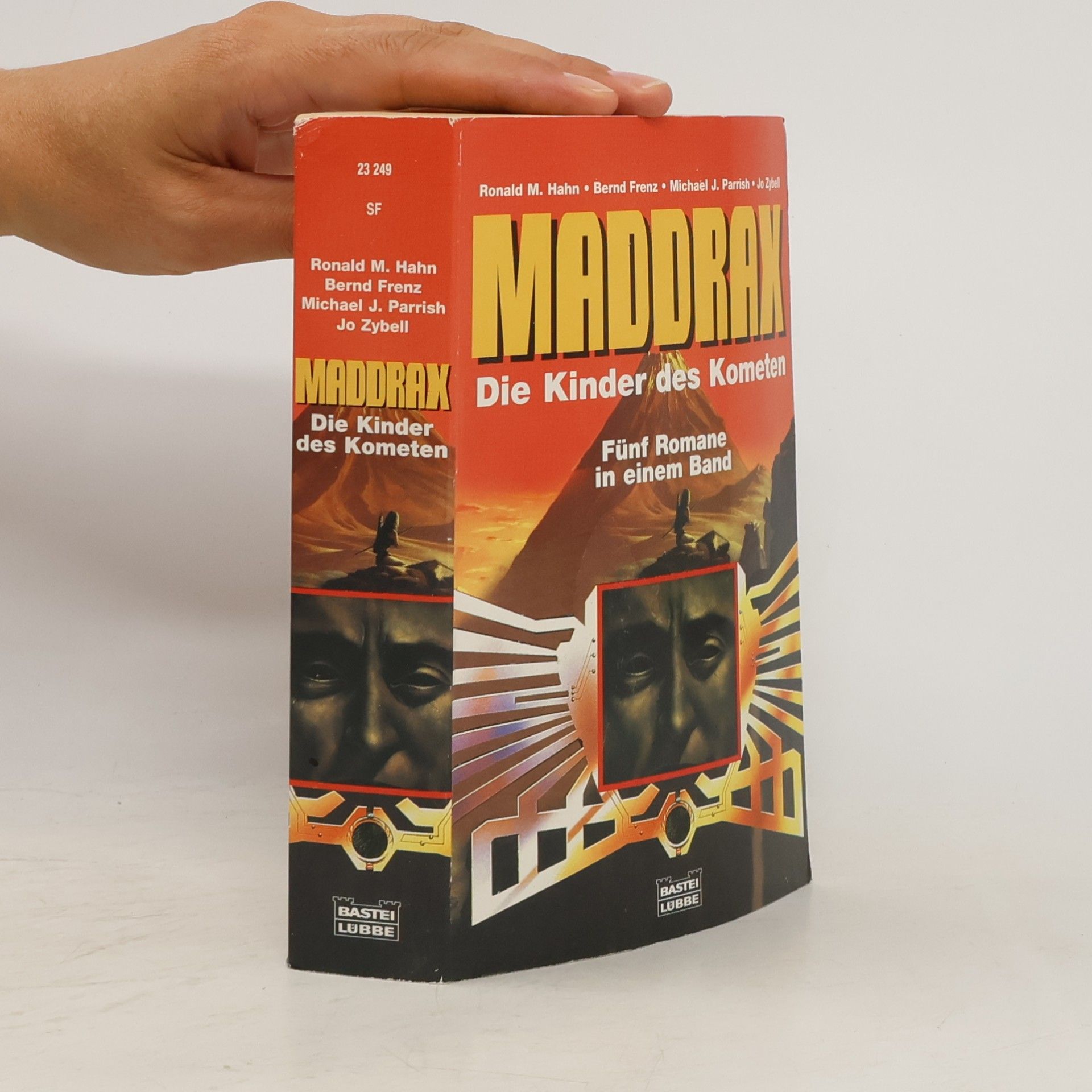 Autorenkollektiv Maddrax