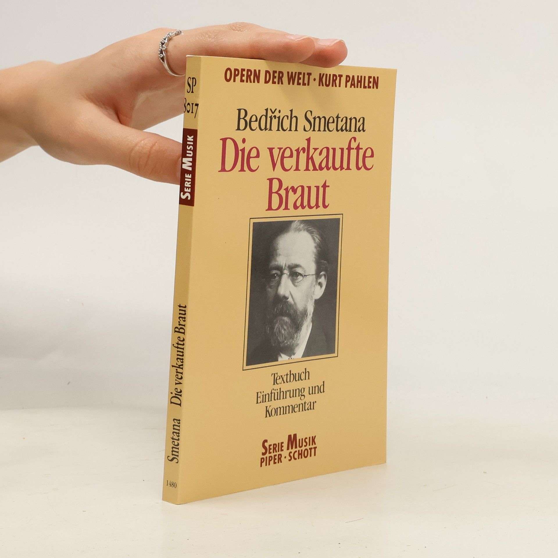 Die verkaufte Braut