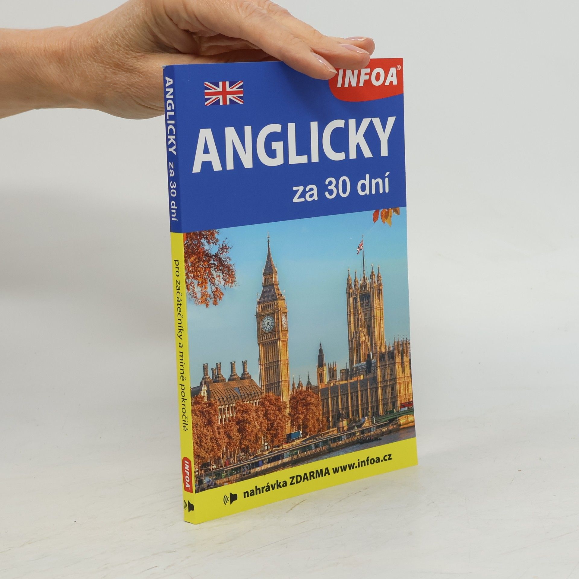 Pankaj Joshi Anglicky za 30 dní