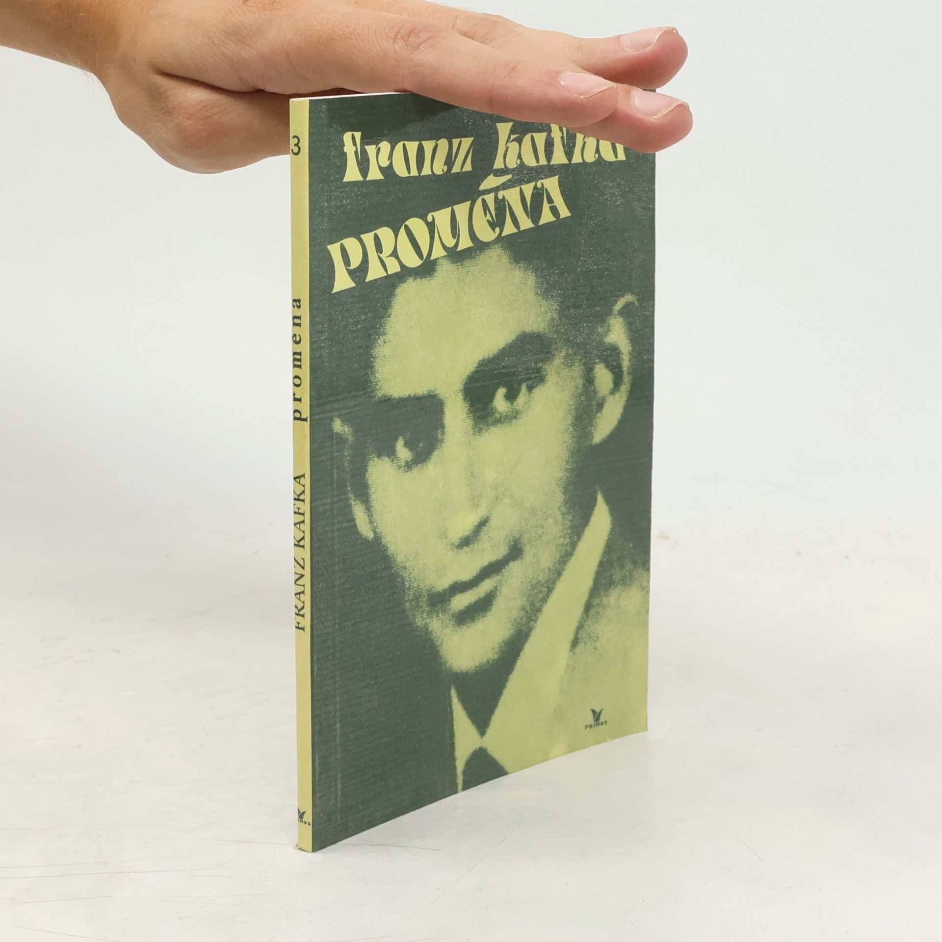 Franz Kafka Proměna