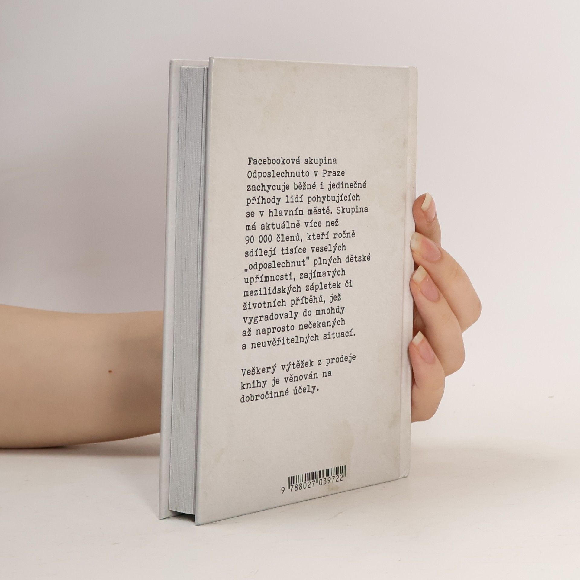 Autorenkollektiv Odposlechnuto v Praze