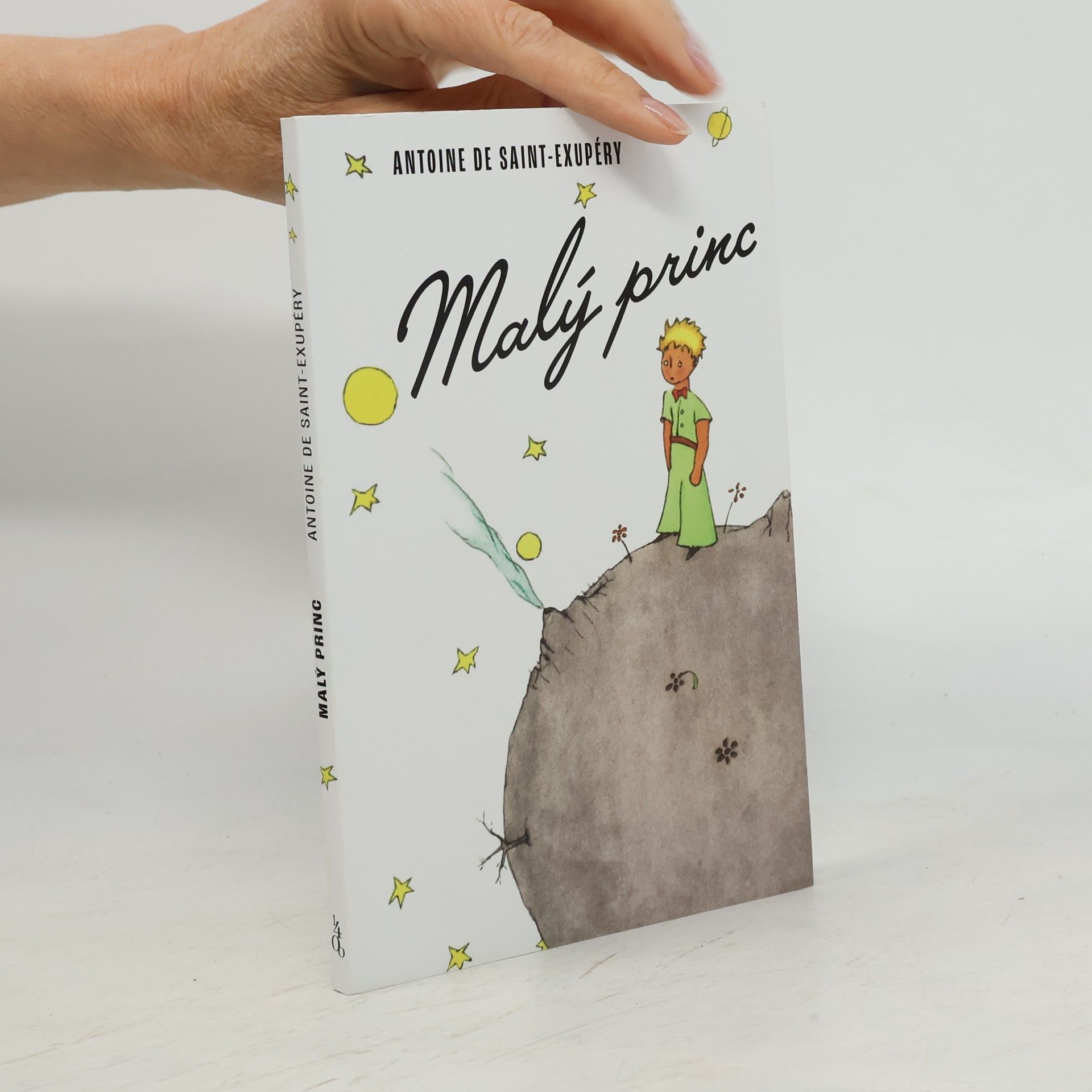 Antoine de Saint-Exupéry Malý princ
