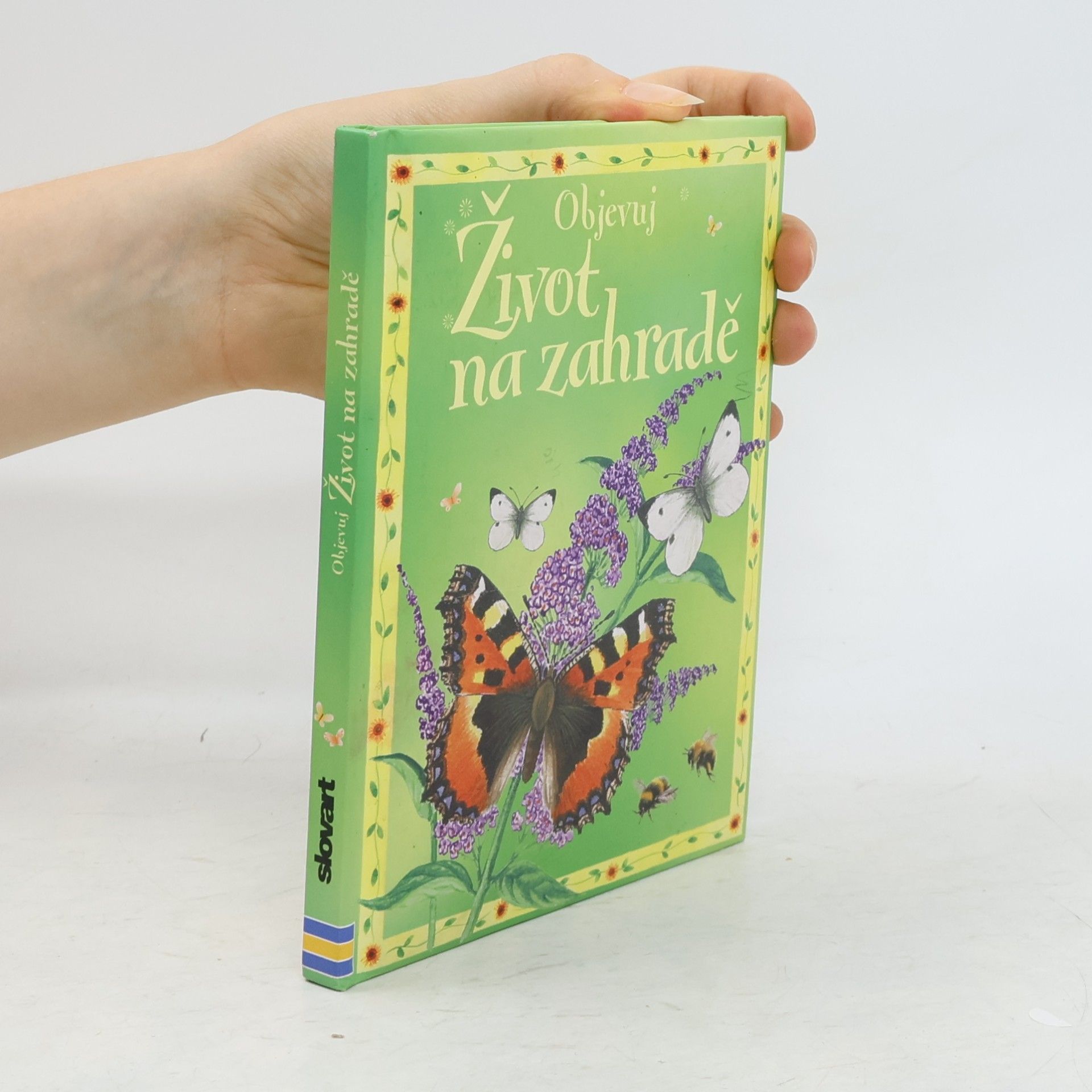 Laura Howell Život na zahradě