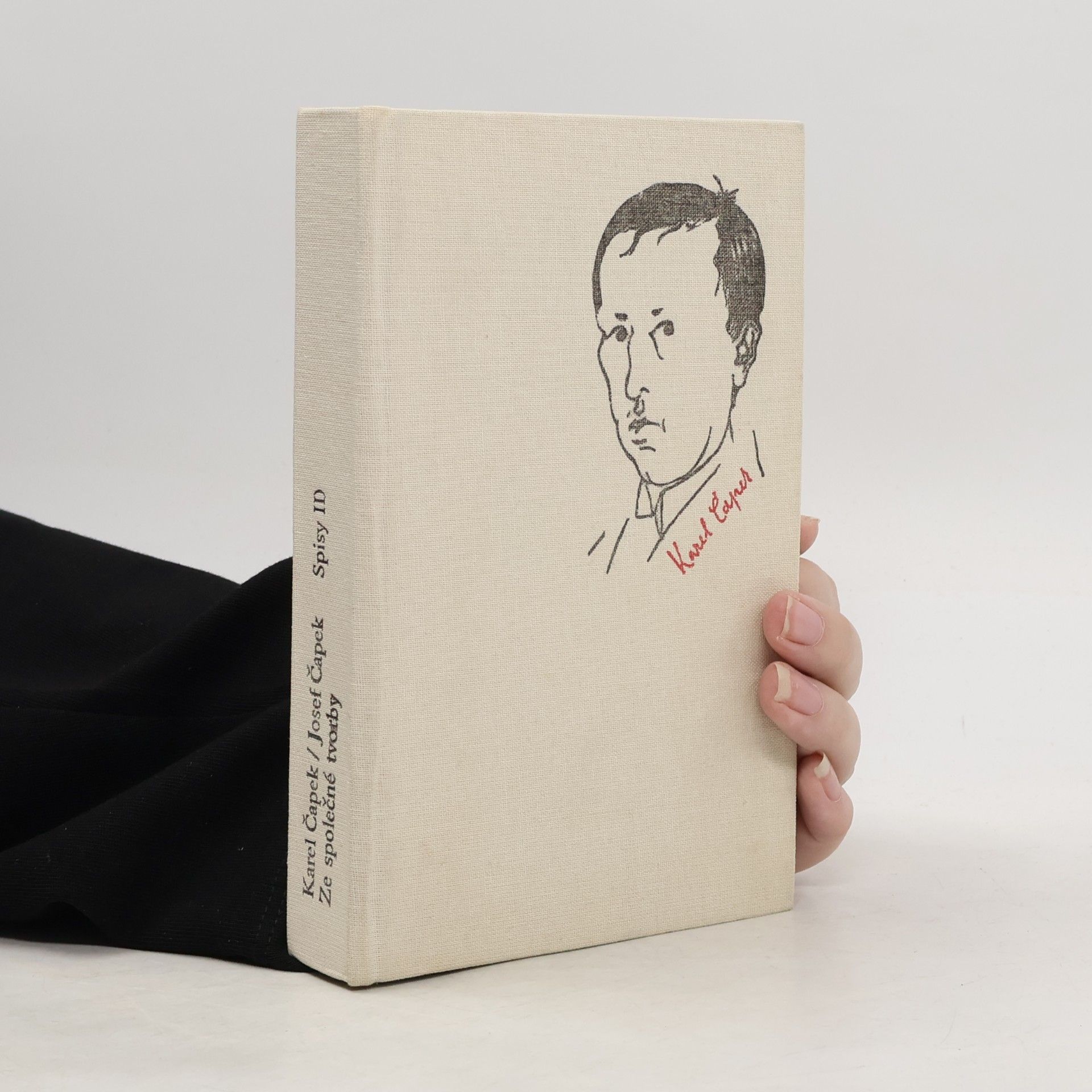 Karel Čapek Spisy II. Ze společné tvorby