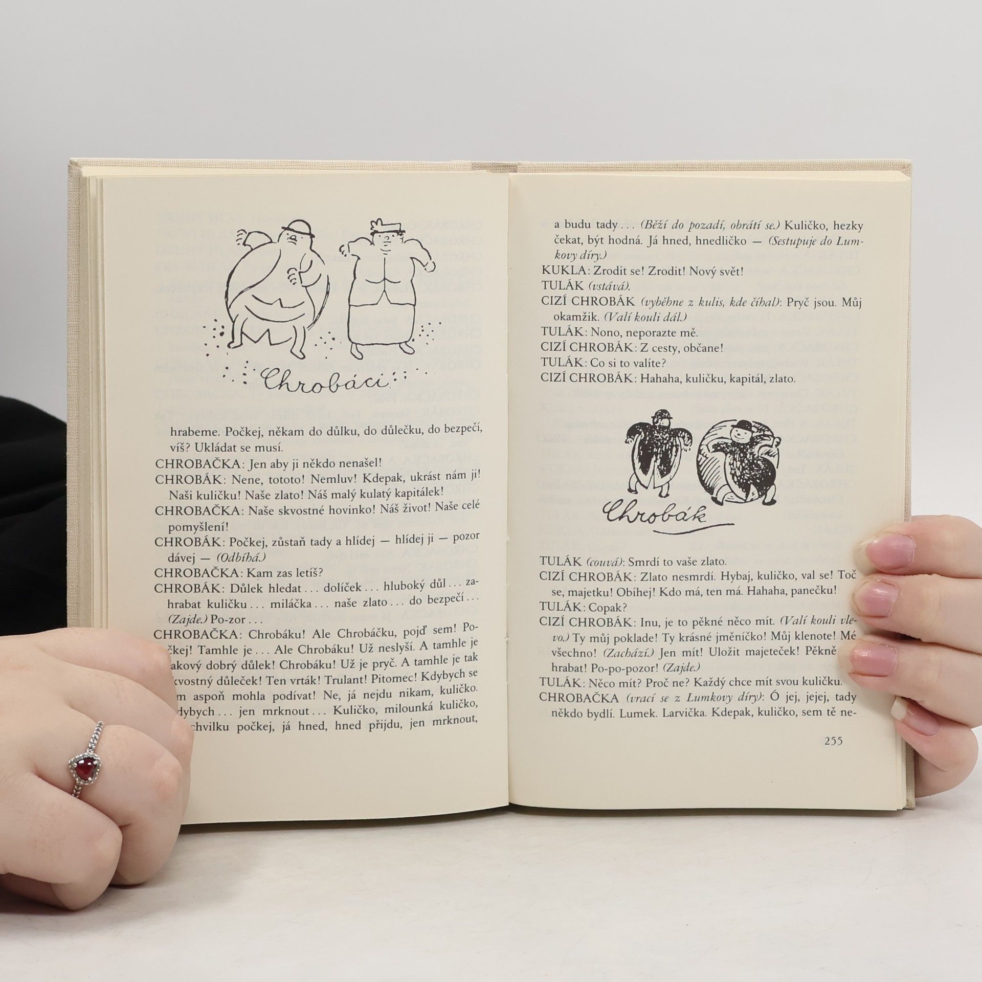 Karel Čapek Spisy II. Ze společné tvorby