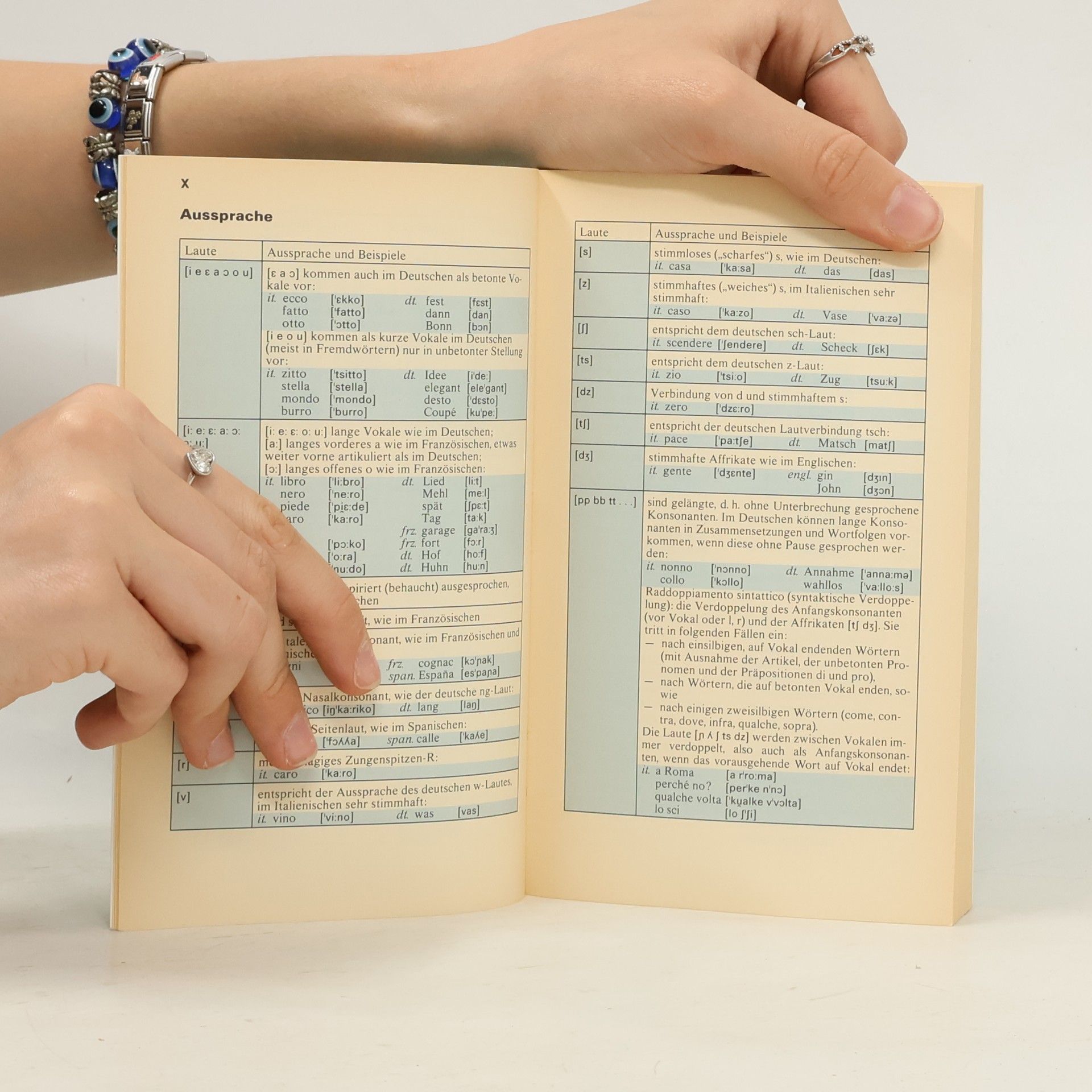 Autorenkollektiv Italienisch: Basiswortschatz, Phonetik, Grammatik