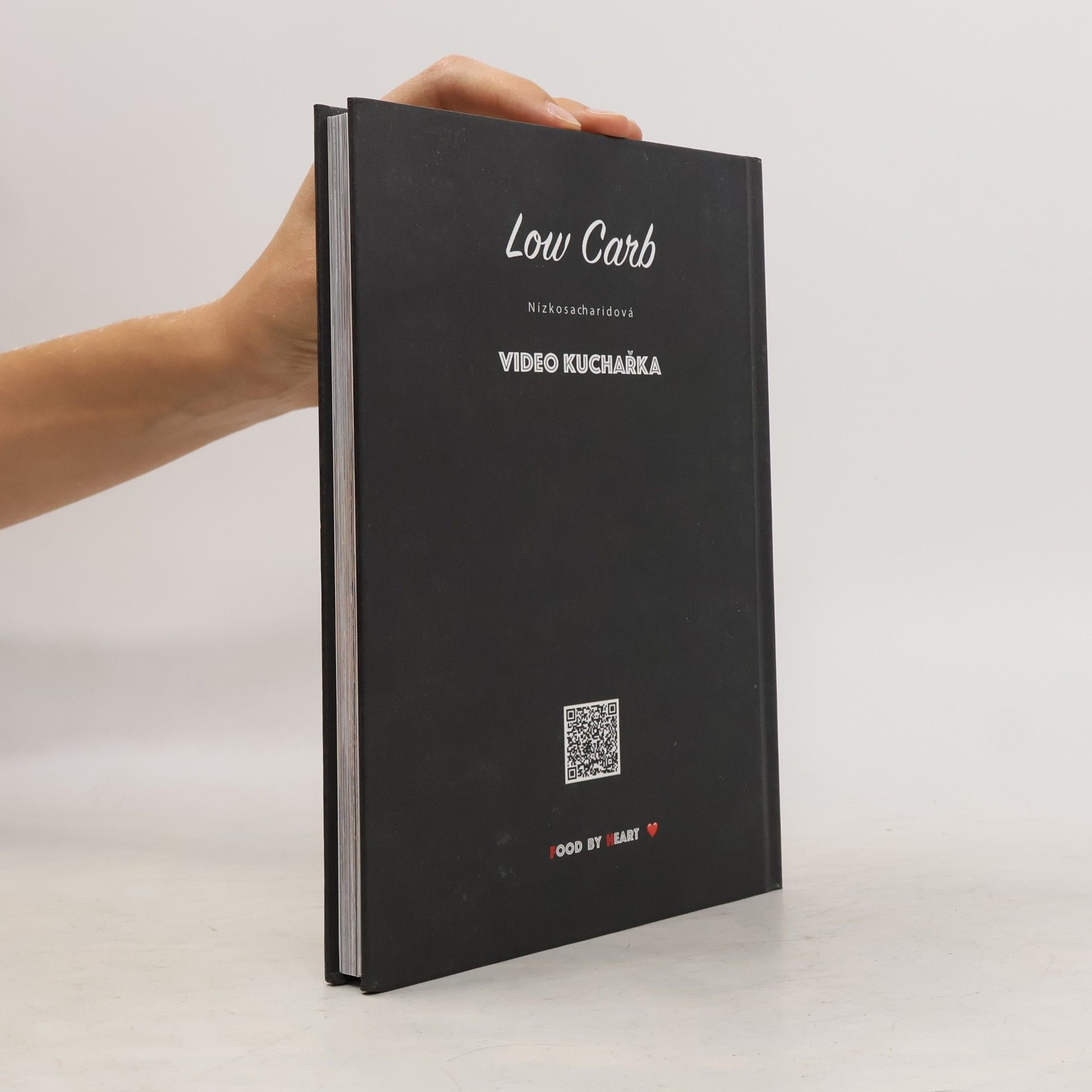 Pavla Matašovská Low carb. Nízkosacharidová video kuchařka