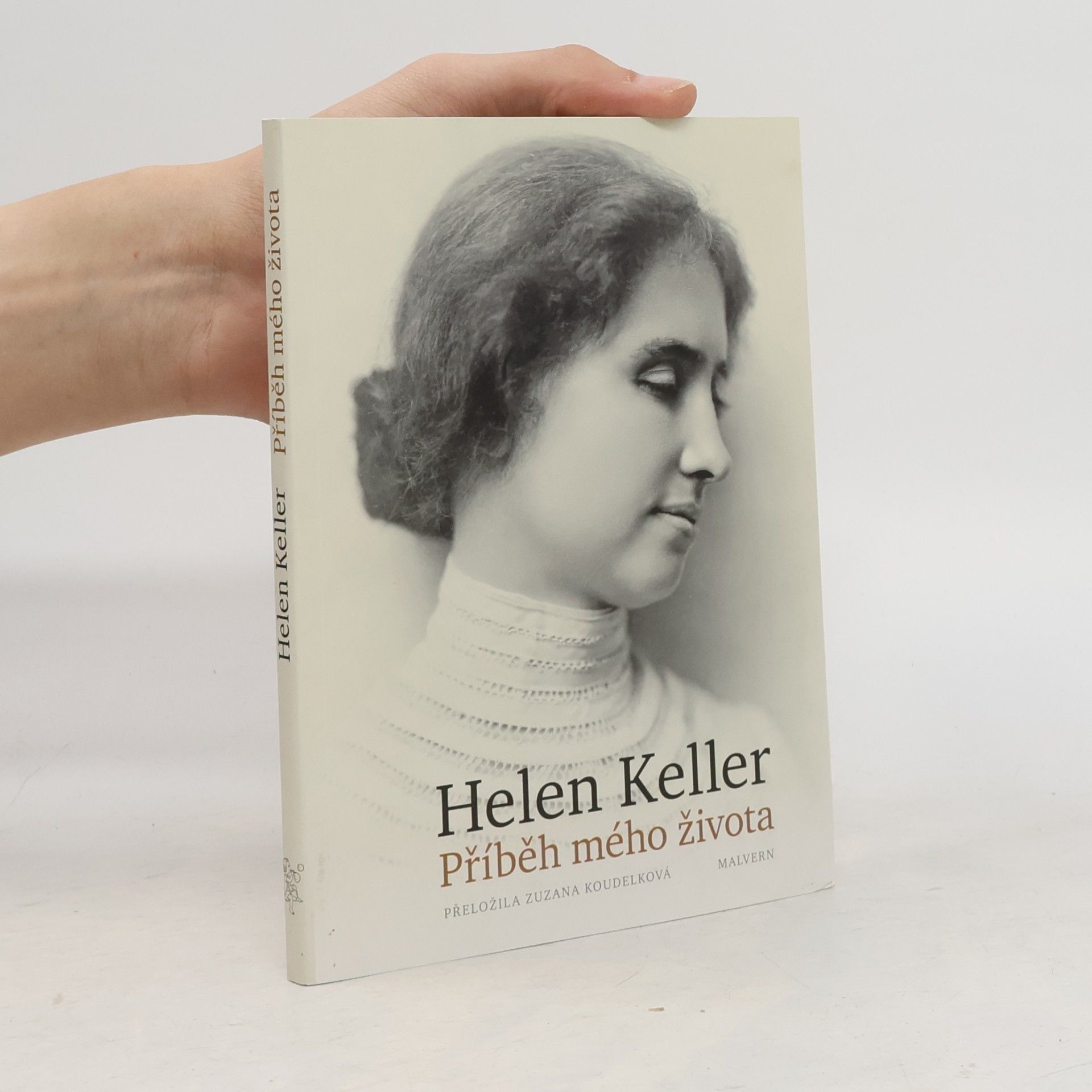 Helen Keller Příběh mého života