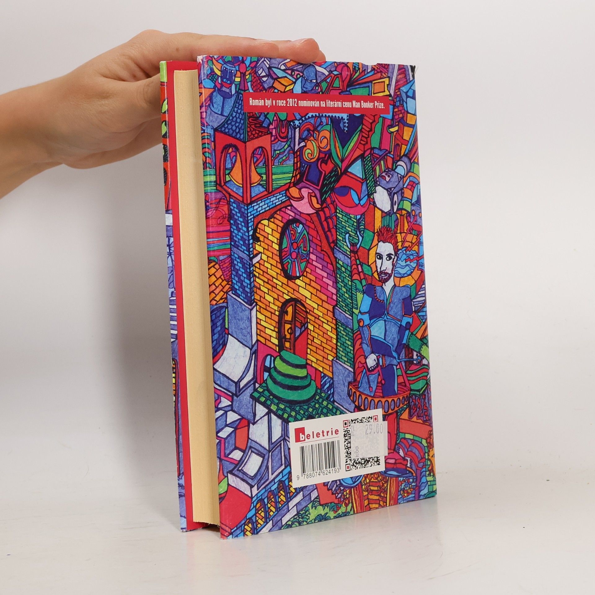 Jeet Thayil Narkopolis