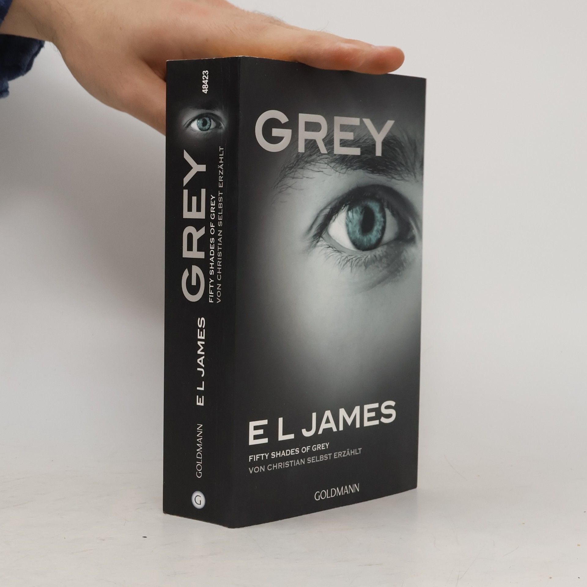 E. L. James Grey