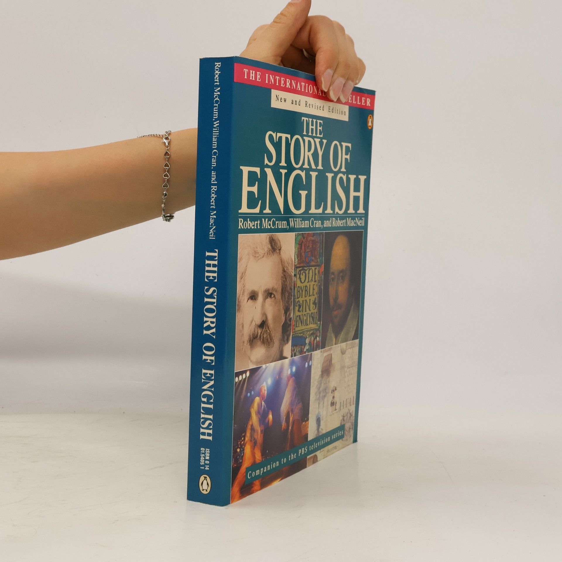Robert Macneil The Story of English