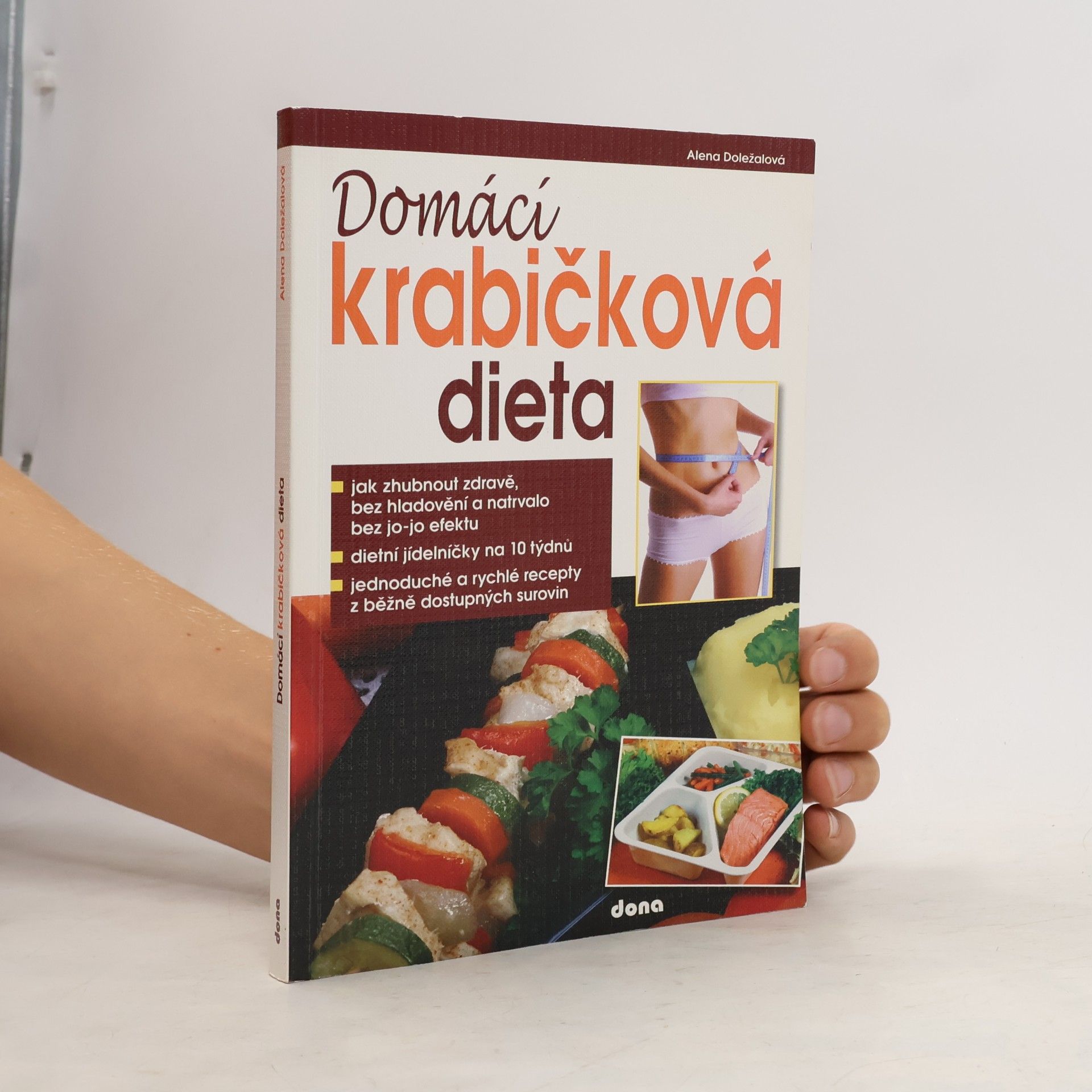 Alena Doležalová Domácí krabičková dieta