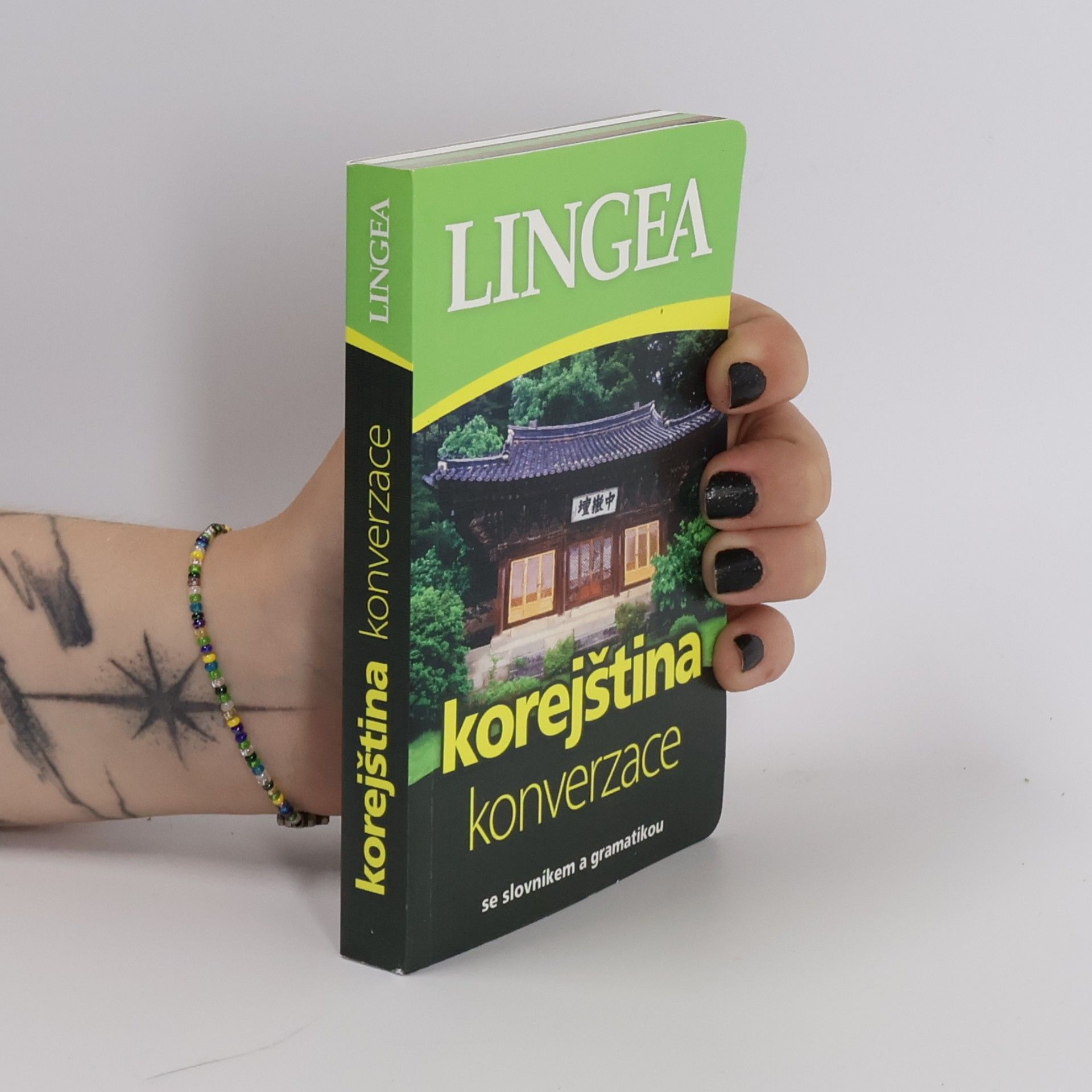 Autores varios Korejština - konverzace