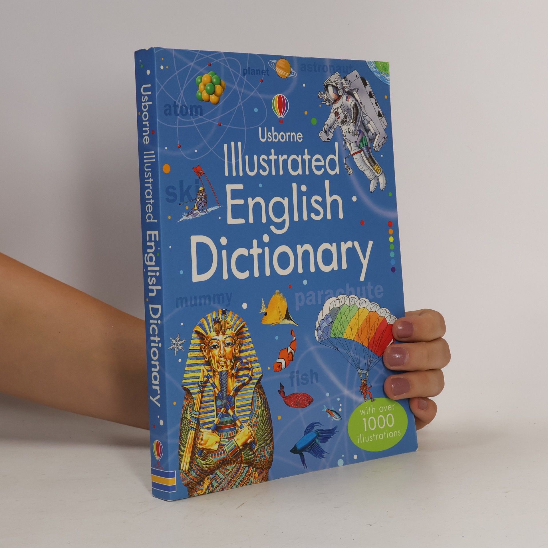 Jane Bingham Illustrated English Dictionary