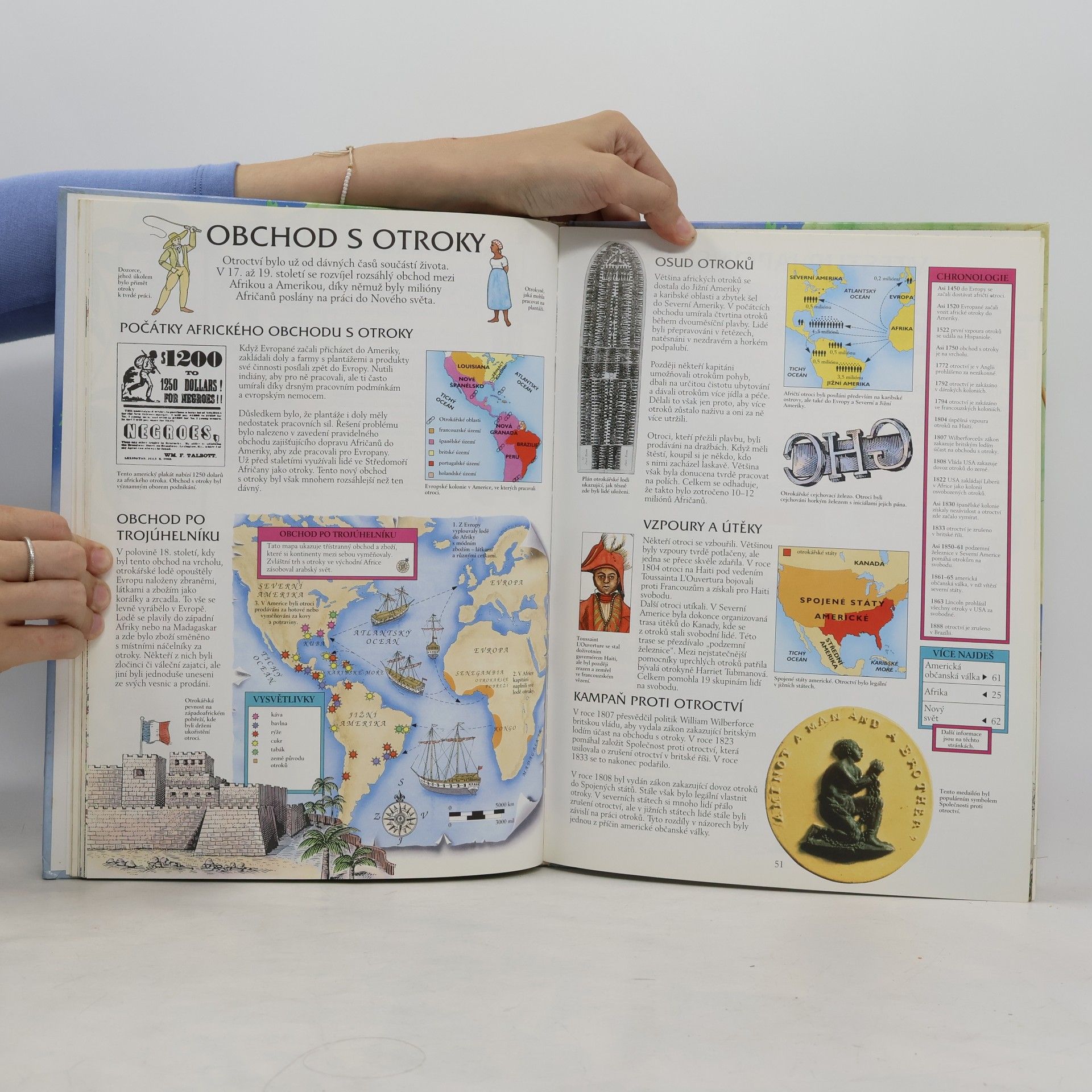 Lisa Miles Ilustrovaný atlas světové historie
