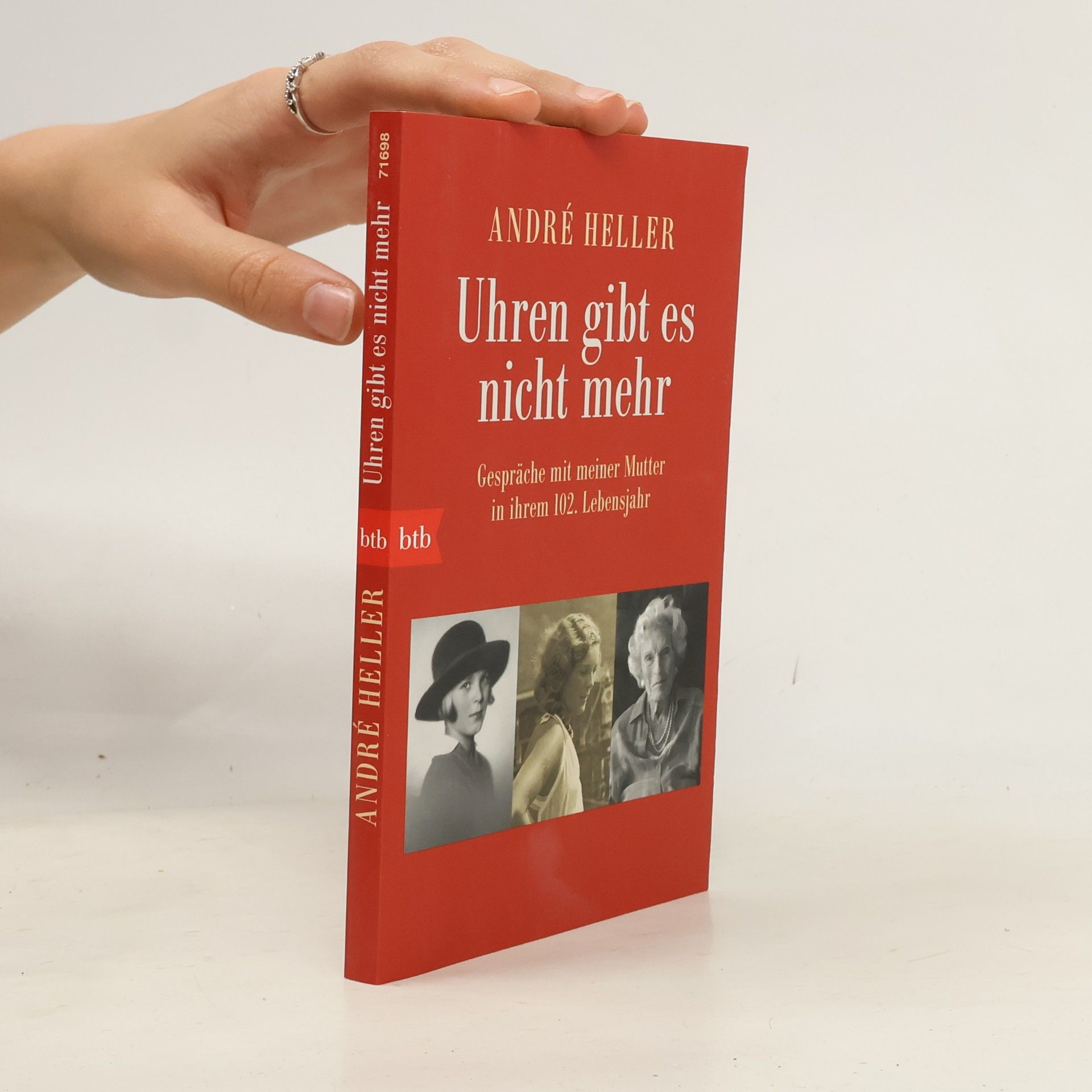 Andrè Heller Uhren gibt es nicht mehr