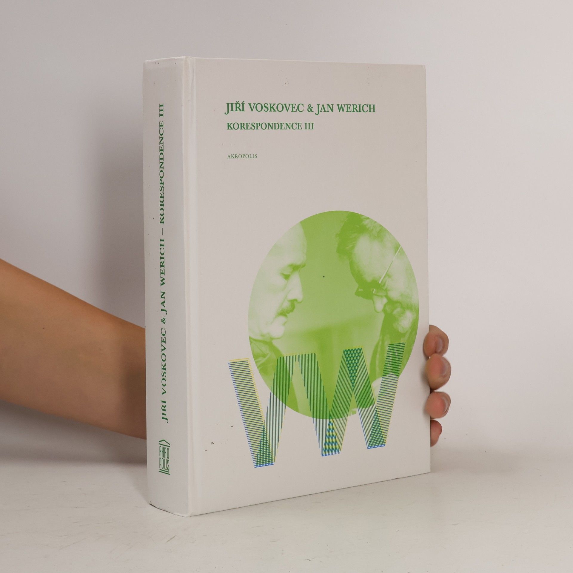 Jiří Voskovec & Jan Werich: korespondence III