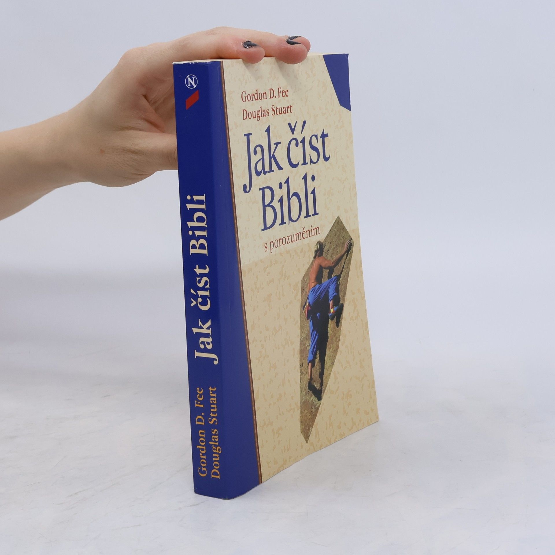 Gordon D. Fee Jak číst Bibli s porozuměním