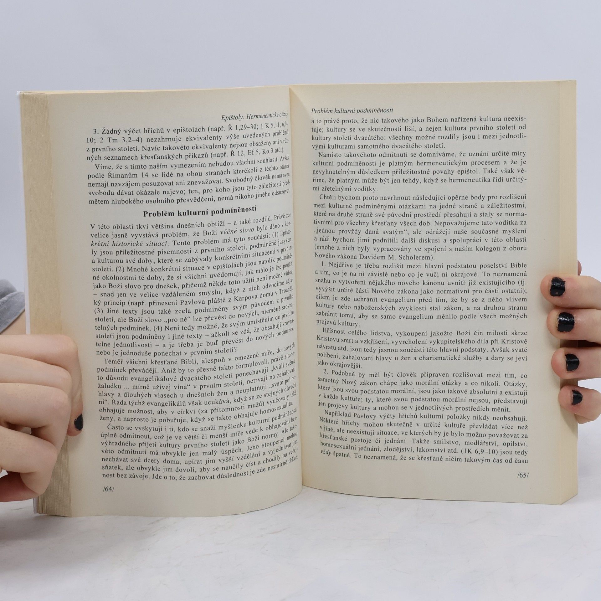 Gordon D. Fee Jak číst Bibli s porozuměním