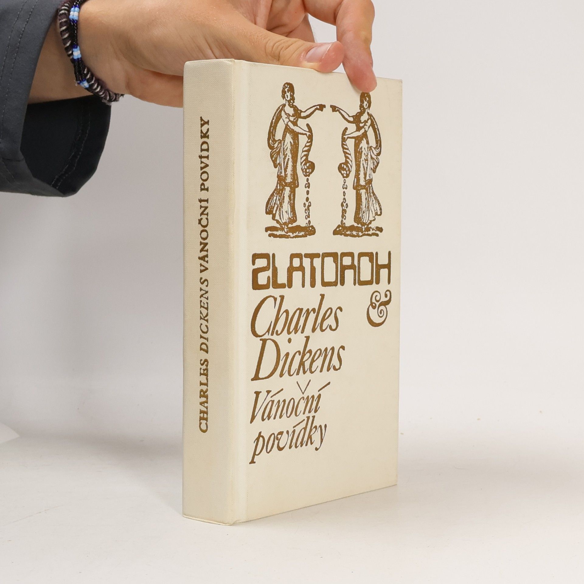 Charles Dickens Vánoční povídky