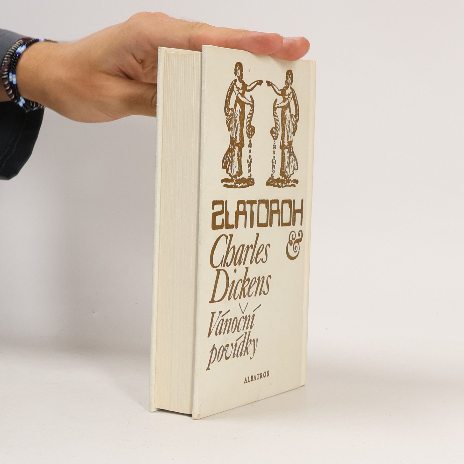 Charles Dickens Vánoční povídky