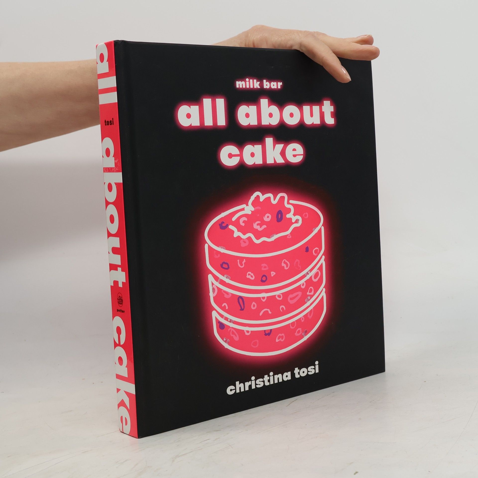All About Cake