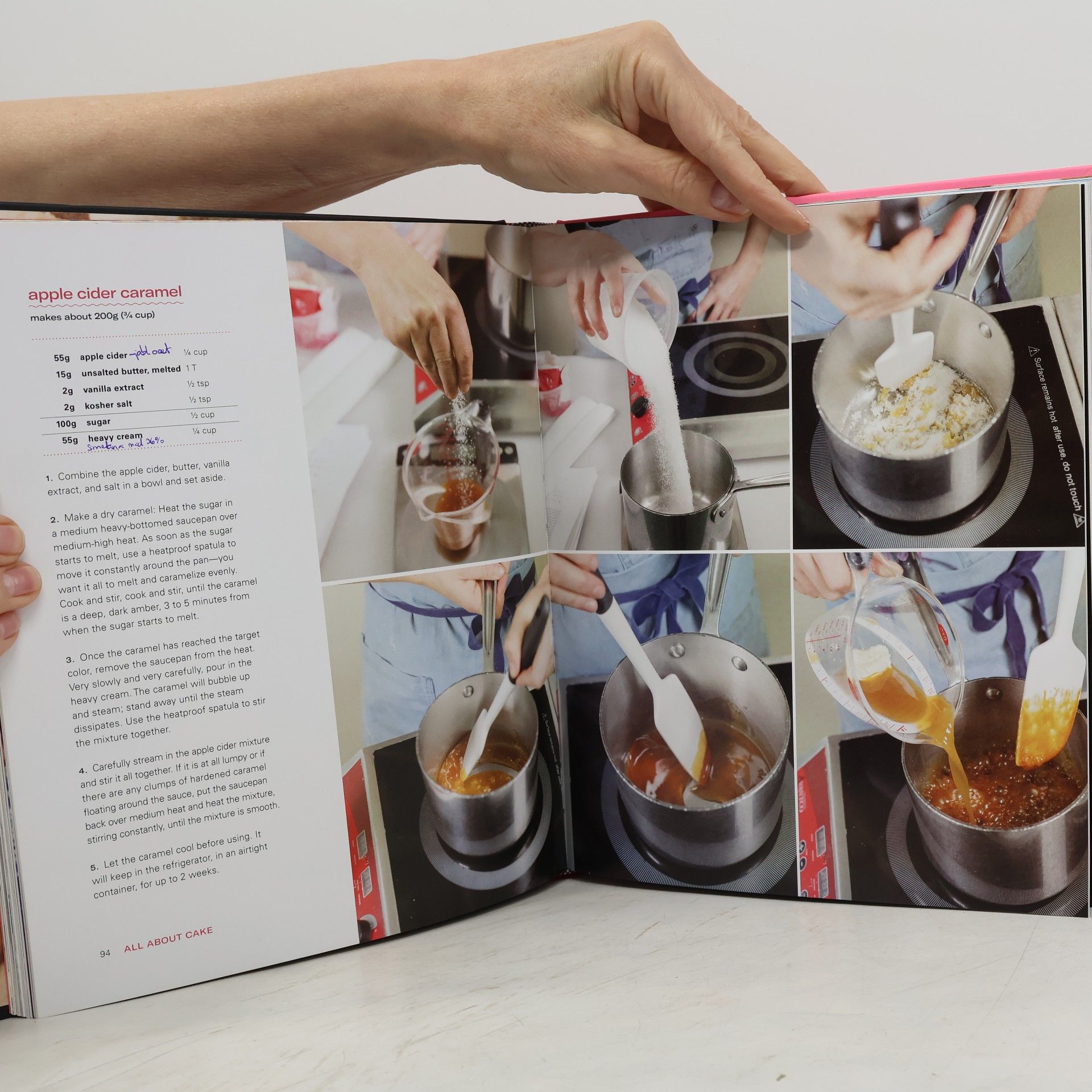 Christina Tosi All About Cake
