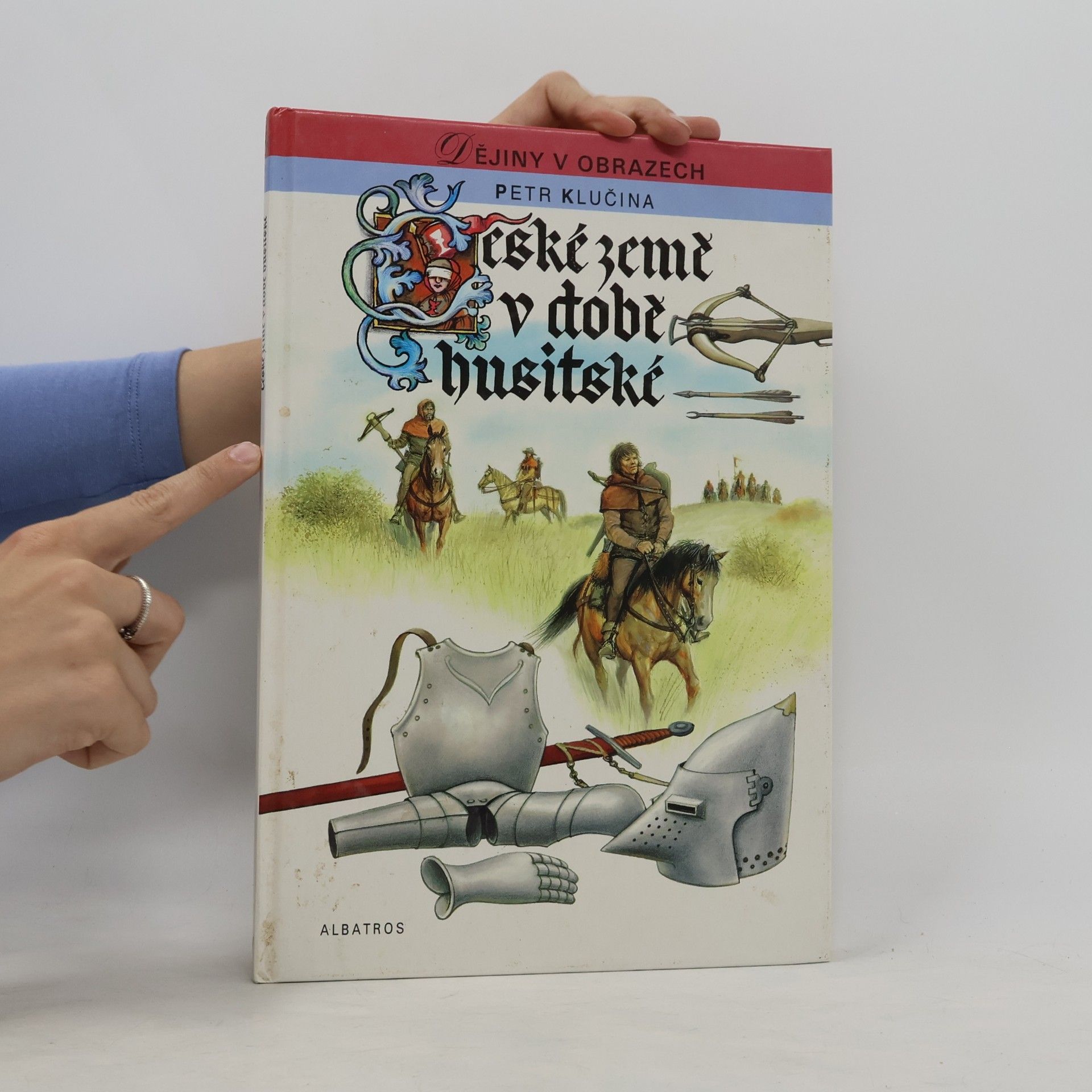Petr Klučina České země v době husitské