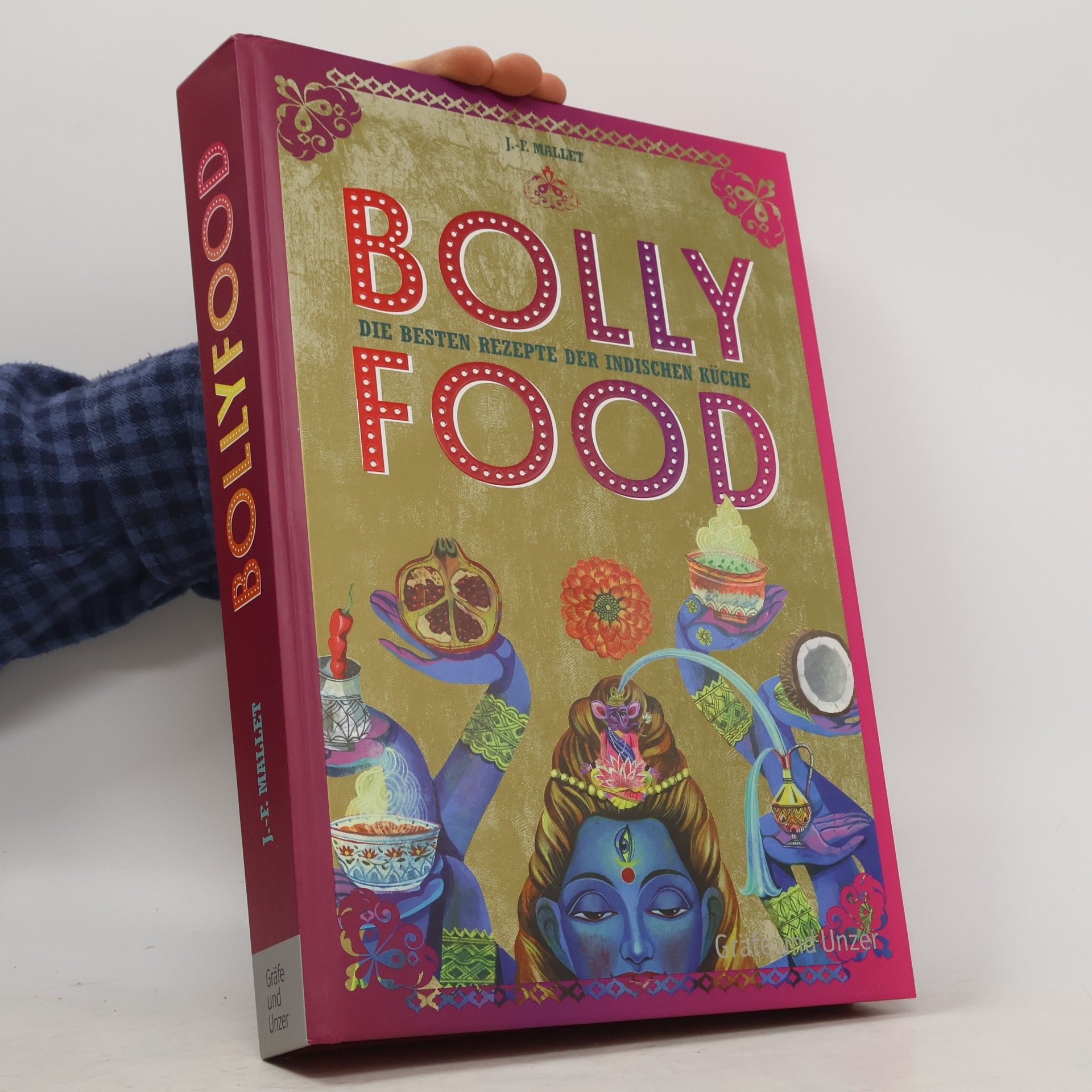 Jean-François Mallet Bollyfood