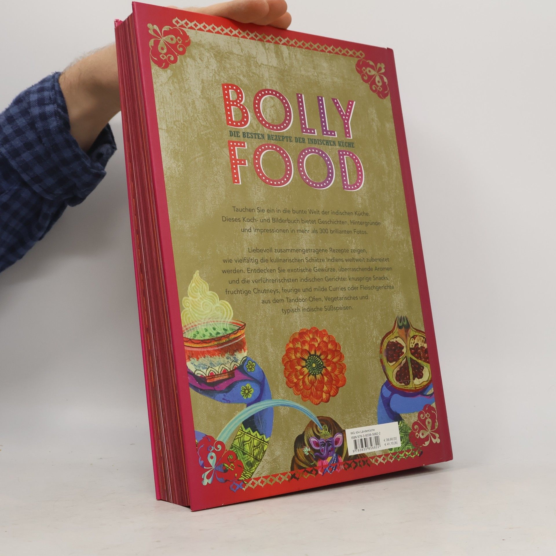 Jean-François Mallet Bollyfood