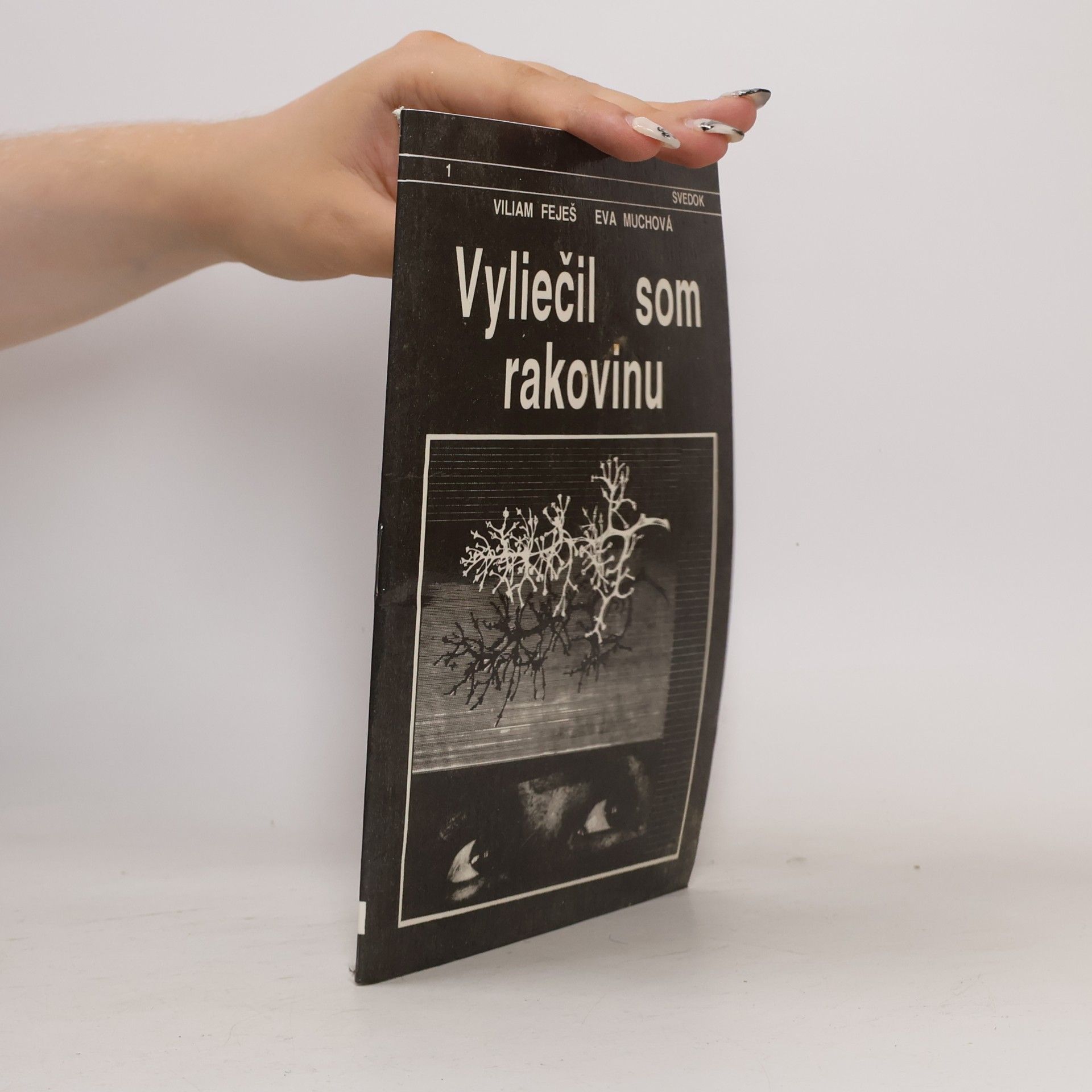Viliam Feješ Vyliečil som rakovinu