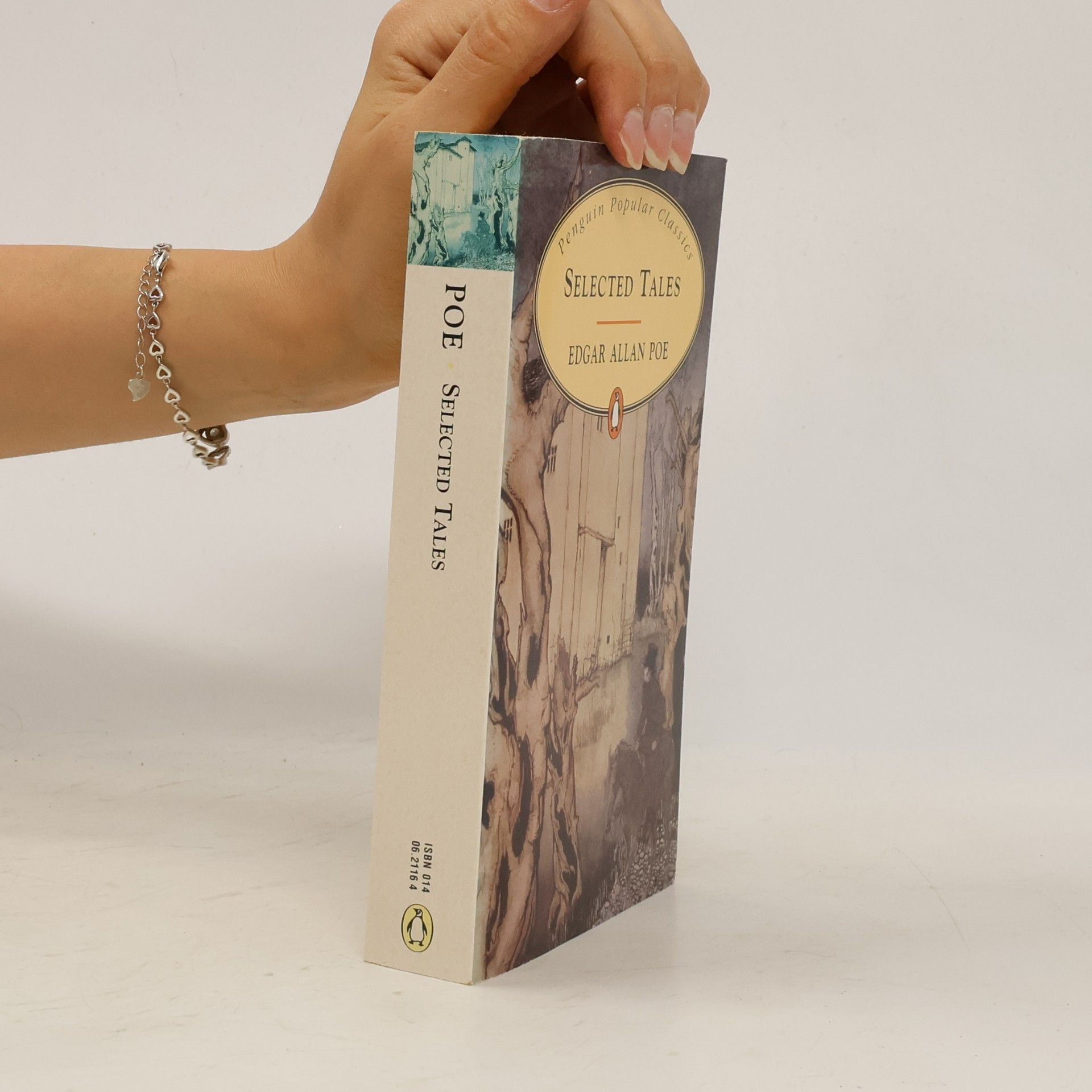 Edgar Allan Poe Selected Tales