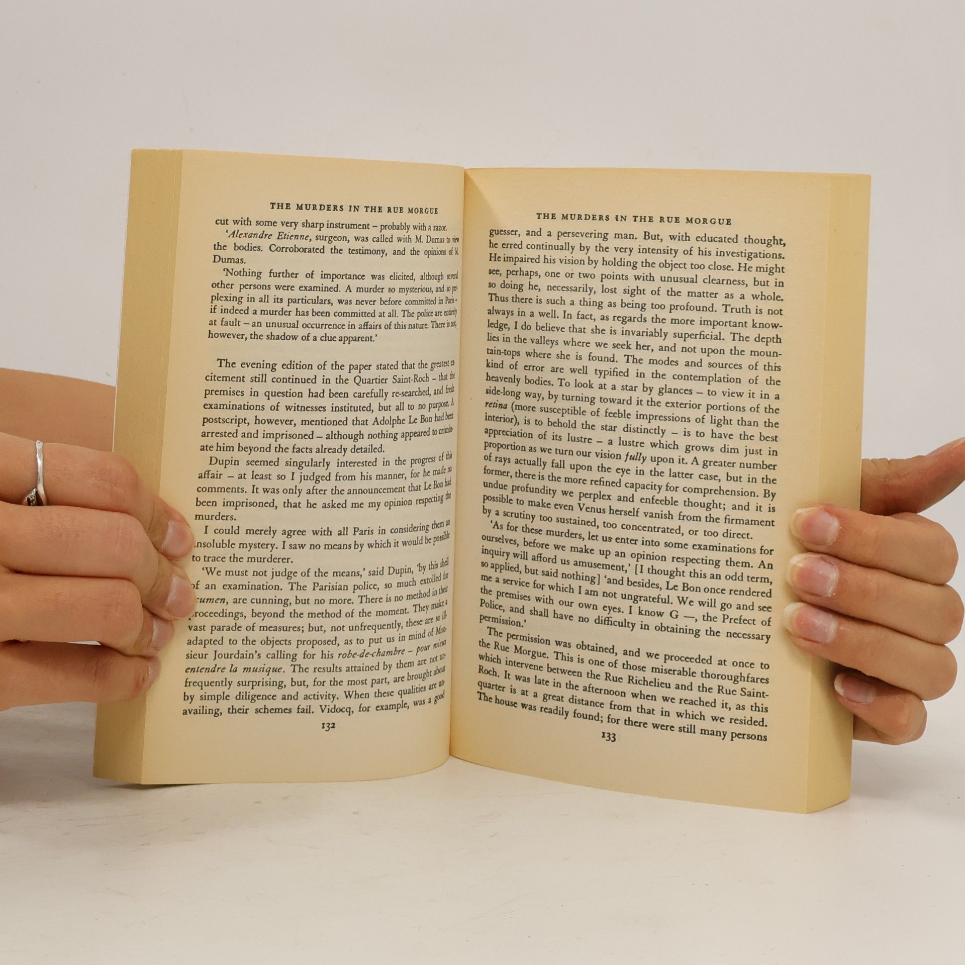 Edgar Allan Poe Selected Tales