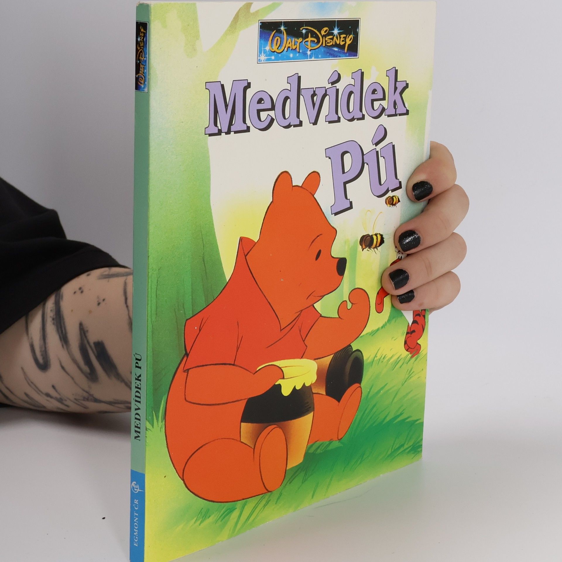 Walt Disney Medvídek Pú