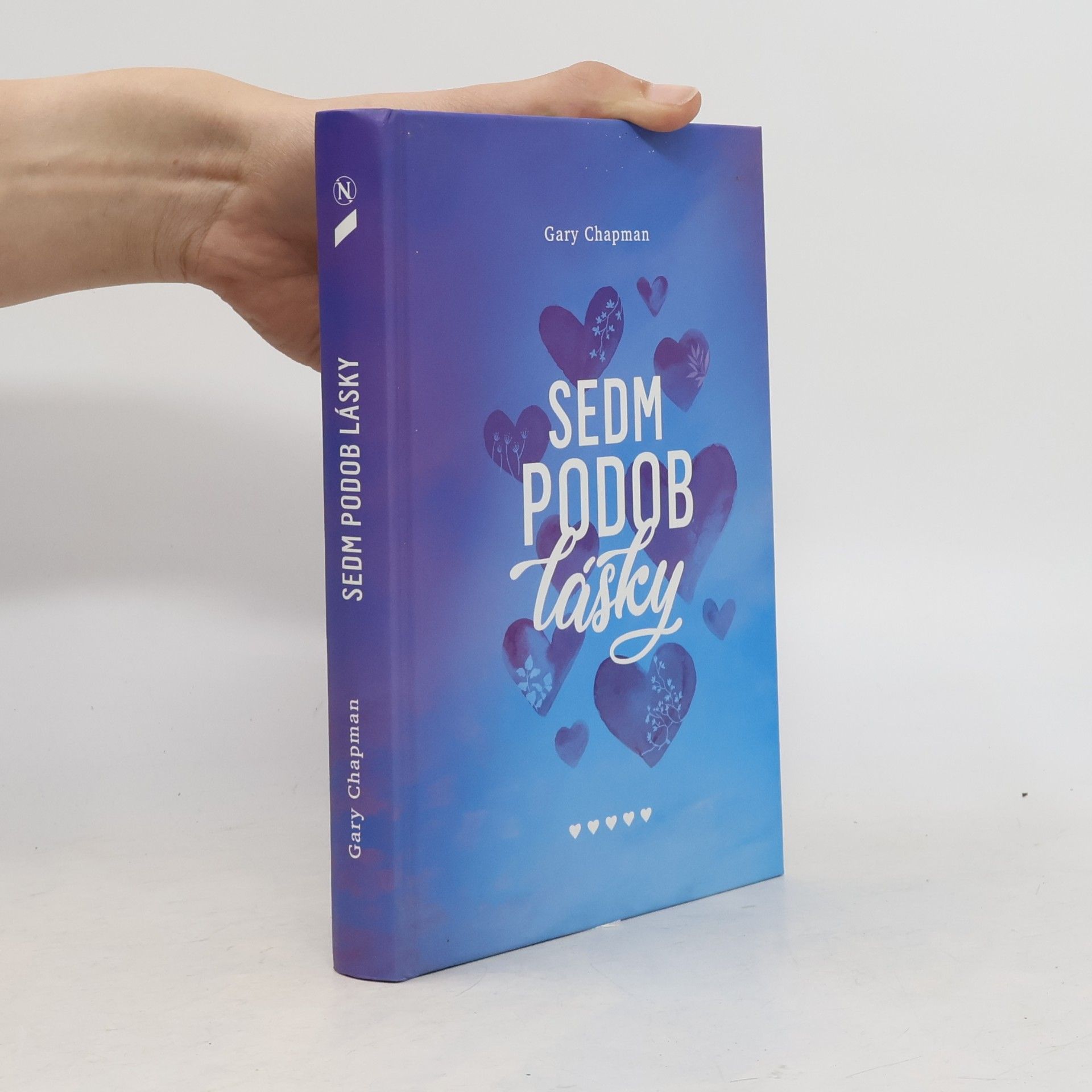 Gary Chapman Sedm podob lásky