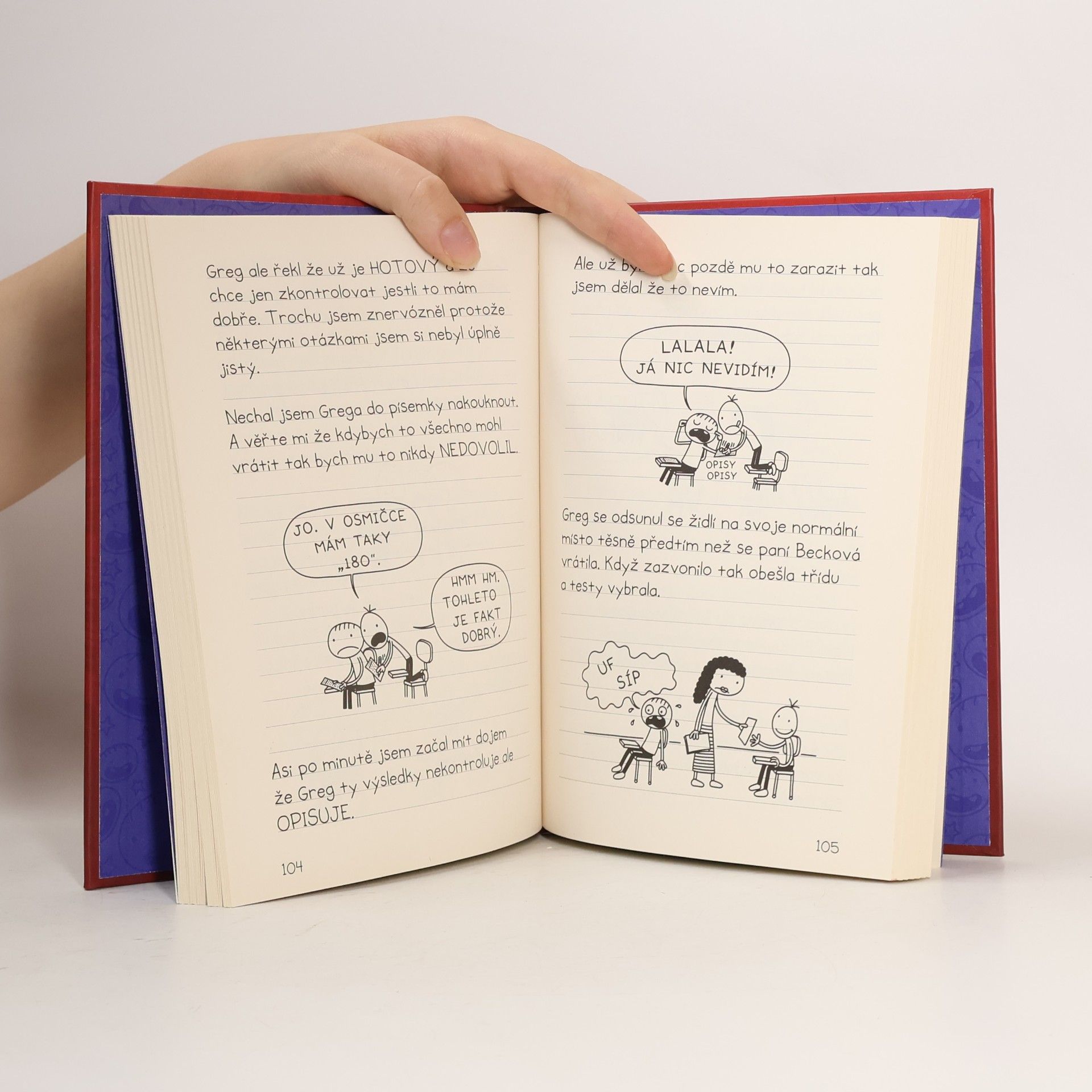 Jeff Kinney Deník báječného kamaráda
