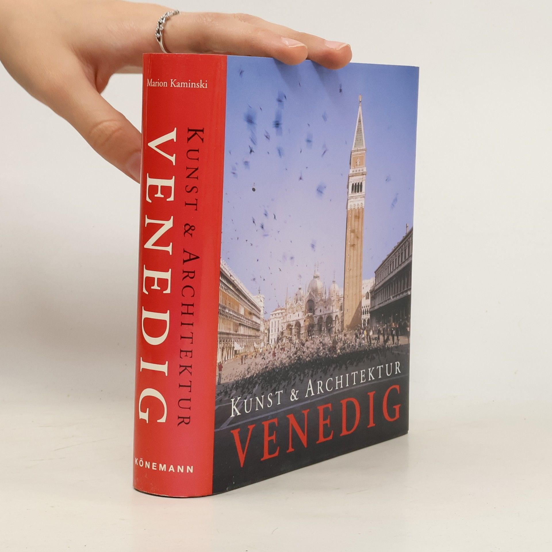 Desconocido Venedig: Kunst und Architektur