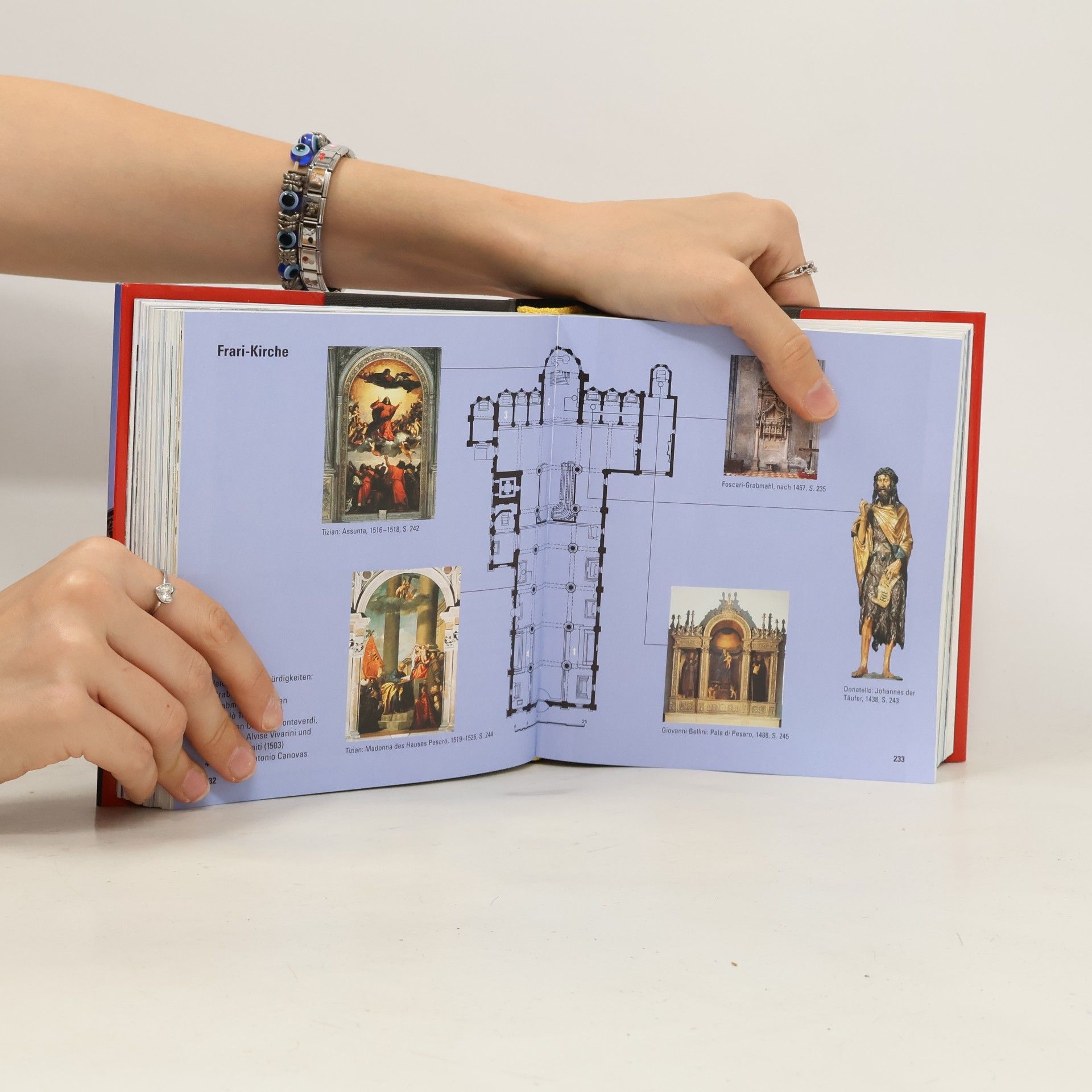 Desconocido Venedig: Kunst und Architektur