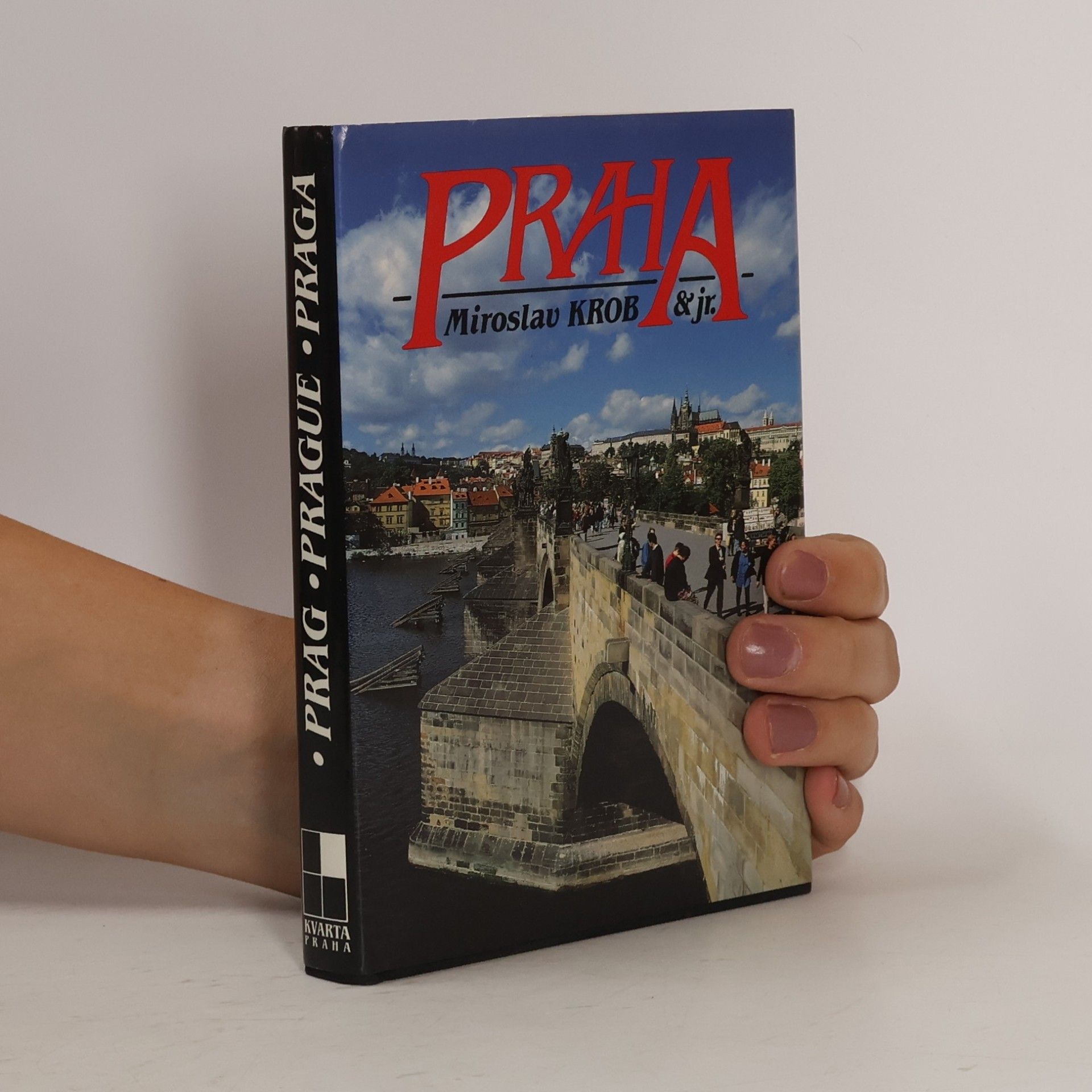 Miroslav Krob Praha