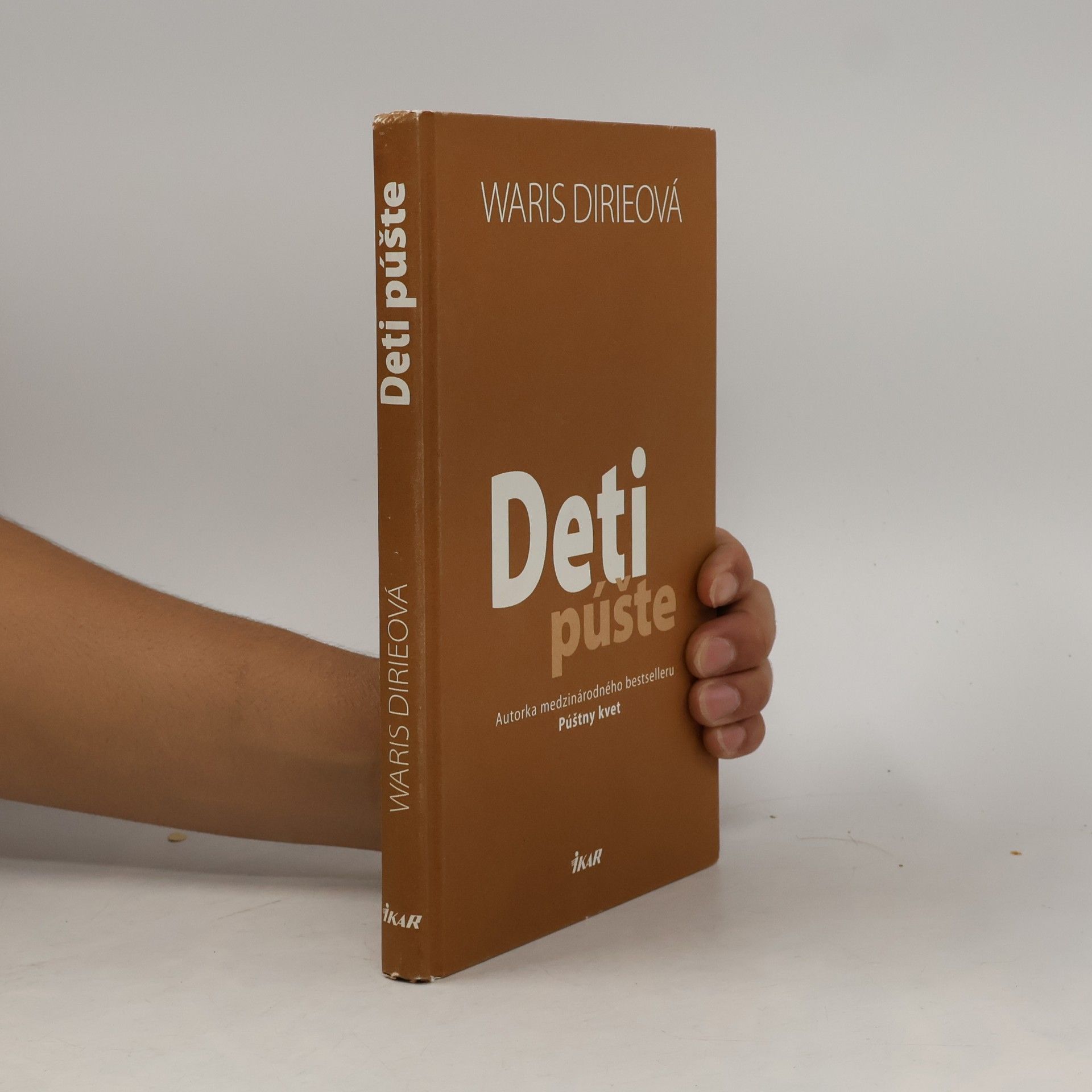 Waris Dirie Deti púšte