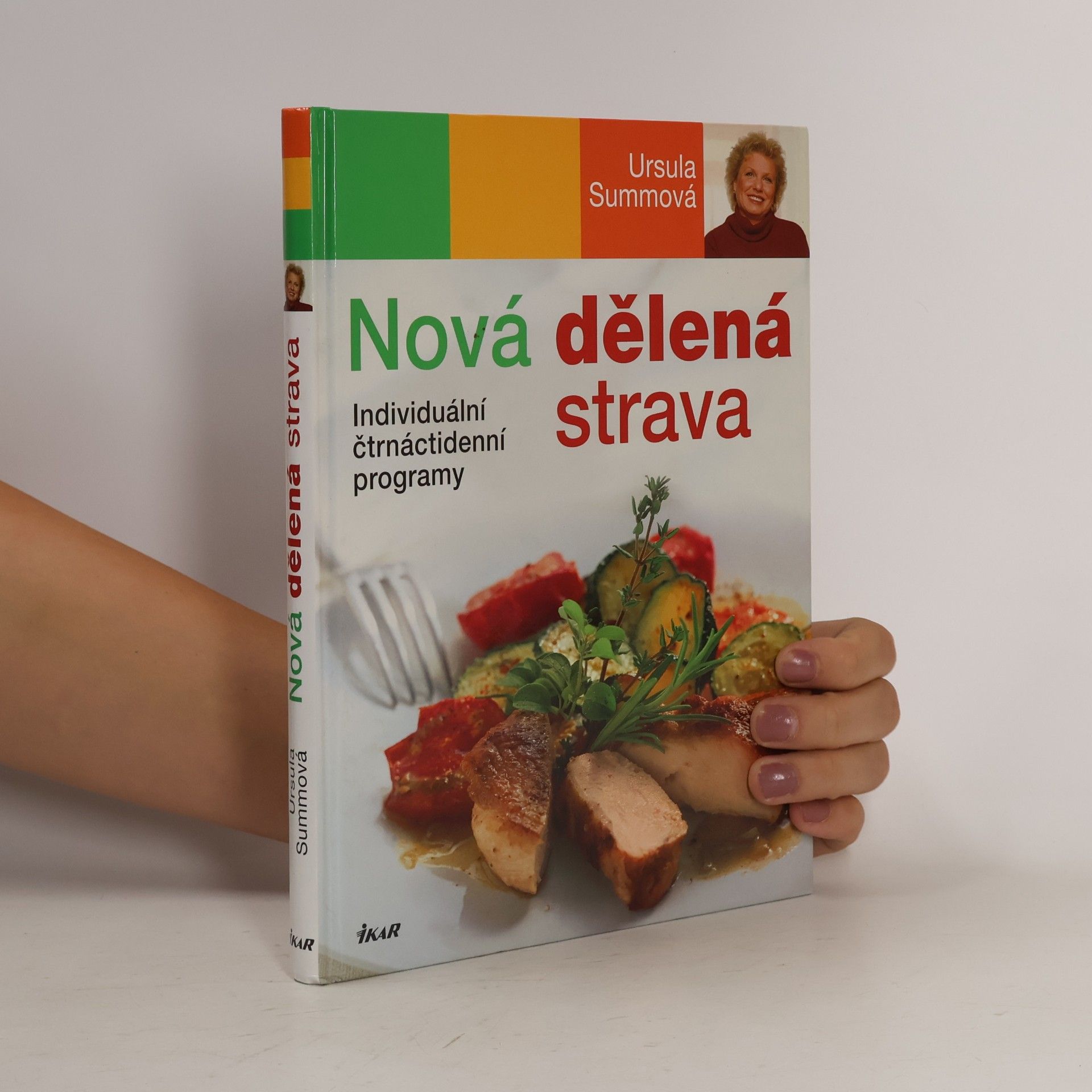 Ursula Summová Nová dělená strava