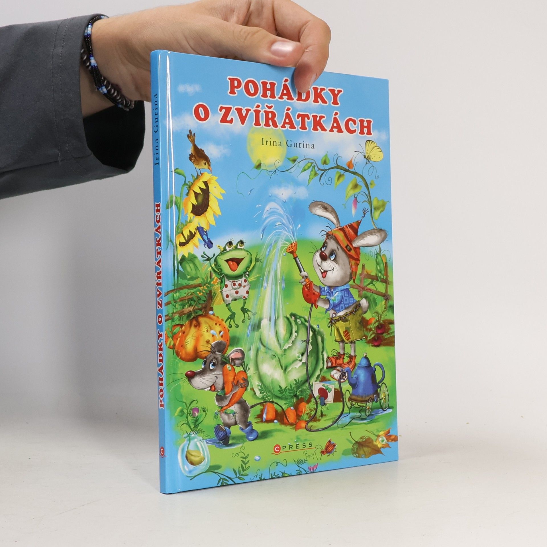 Irina Gurina Pohádky o zvířátkách